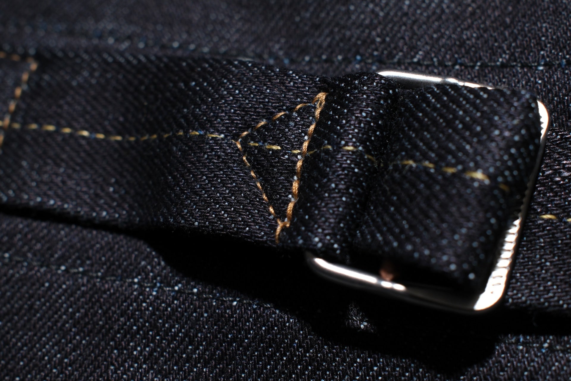 MOMOTARO JEANS 14.7oz "Tokuno Blue" Modified Type 1 Denim Jacket (Indigo)