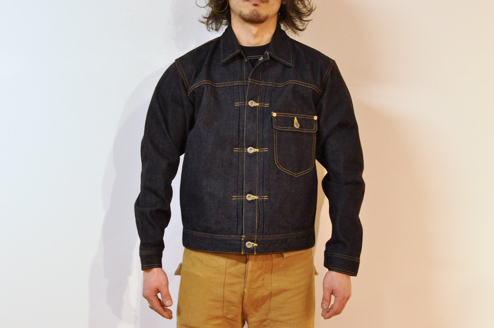 Cowboy Jacket Lee Jeans Denim Jacket Lee Archives 1937 'Real