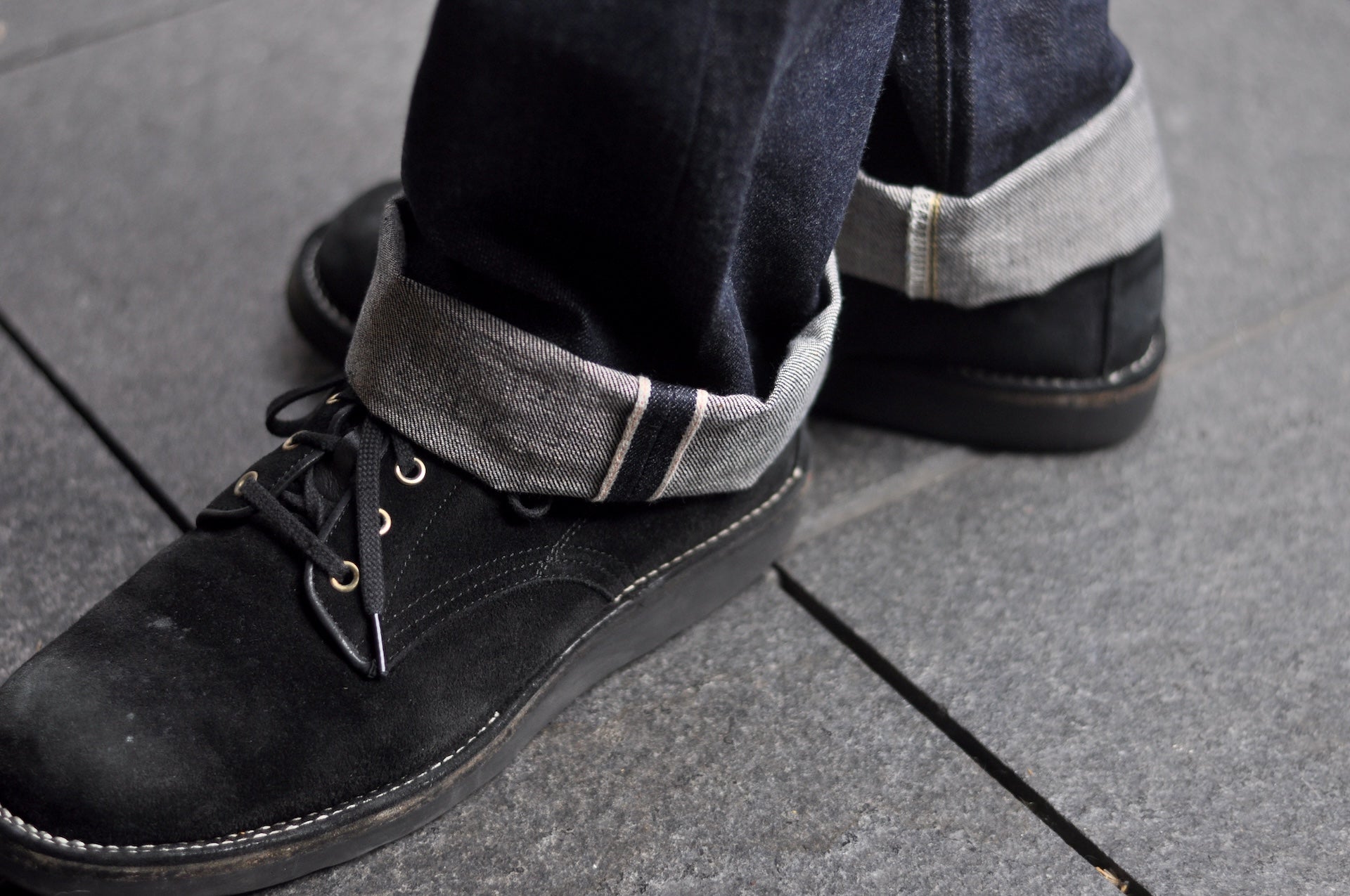 Warehouse Co. 14oz S1003XX “30TH ANNIVERSARY” Indigo Dyed WWII Denim (Classic Straight fit)