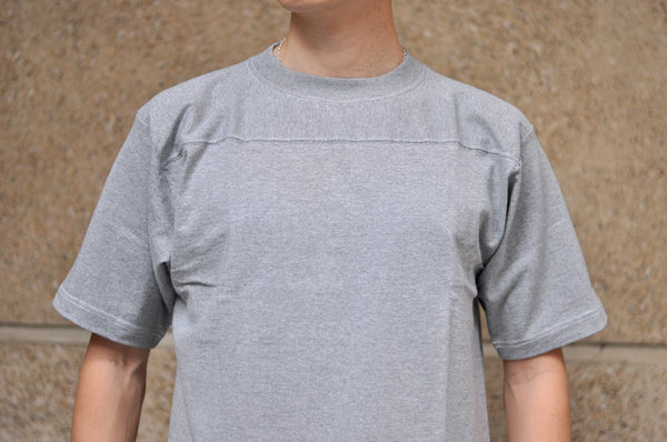 テンダーロイン MOCK NECK NFL グレー　L mens-heather-gray-atlanta-