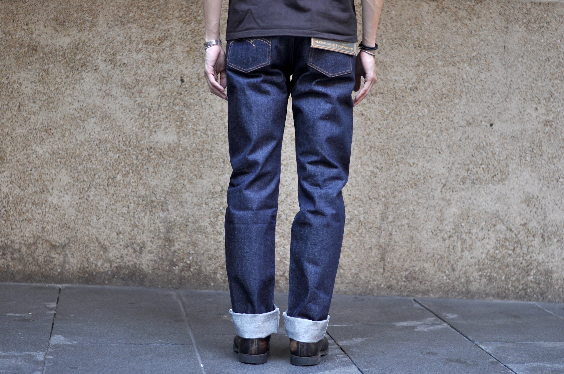 Studio D'Artisan 13oz "Ishikawadai" Denim (Tapered fit)