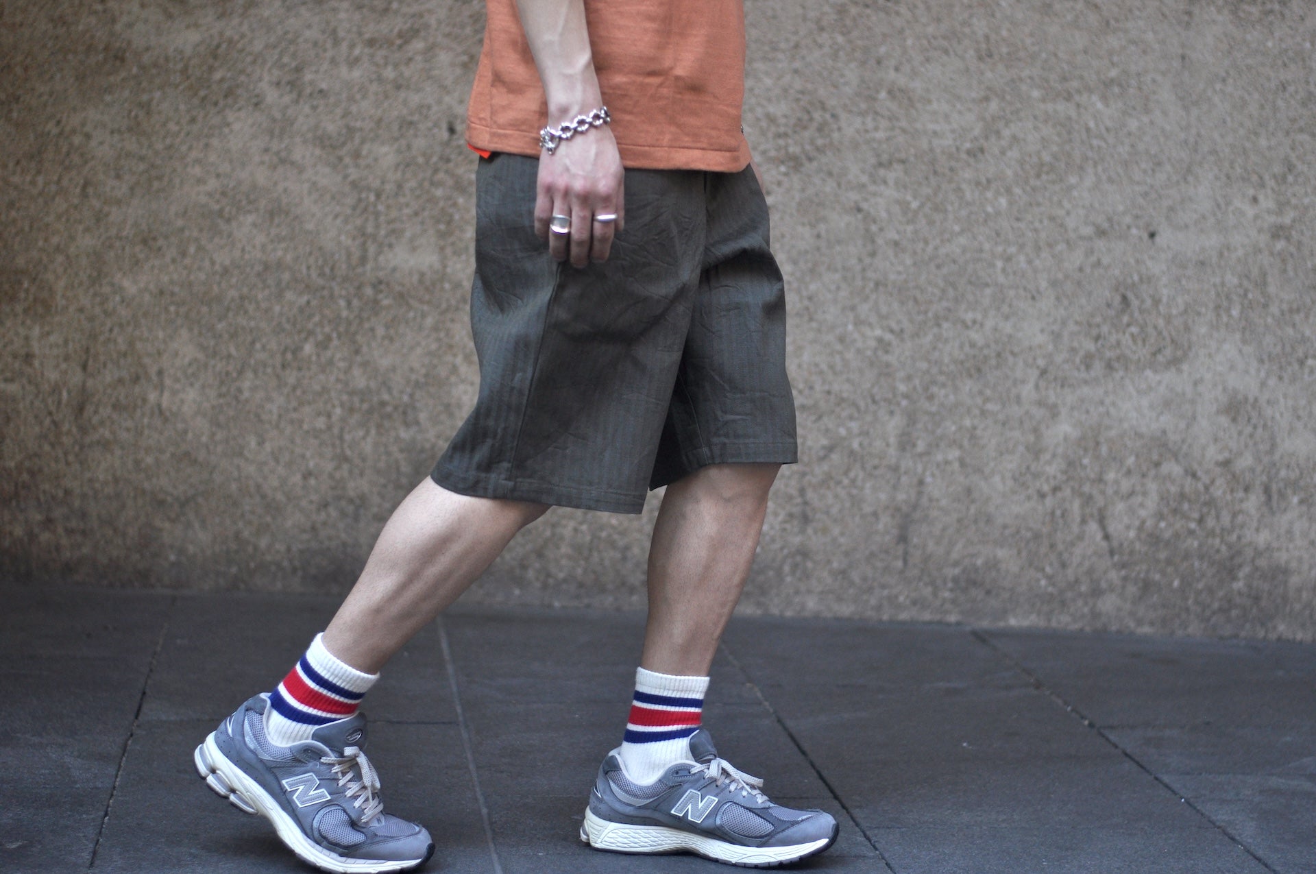 Samurai 13oz HBT Denim Work Shorts (Olive)