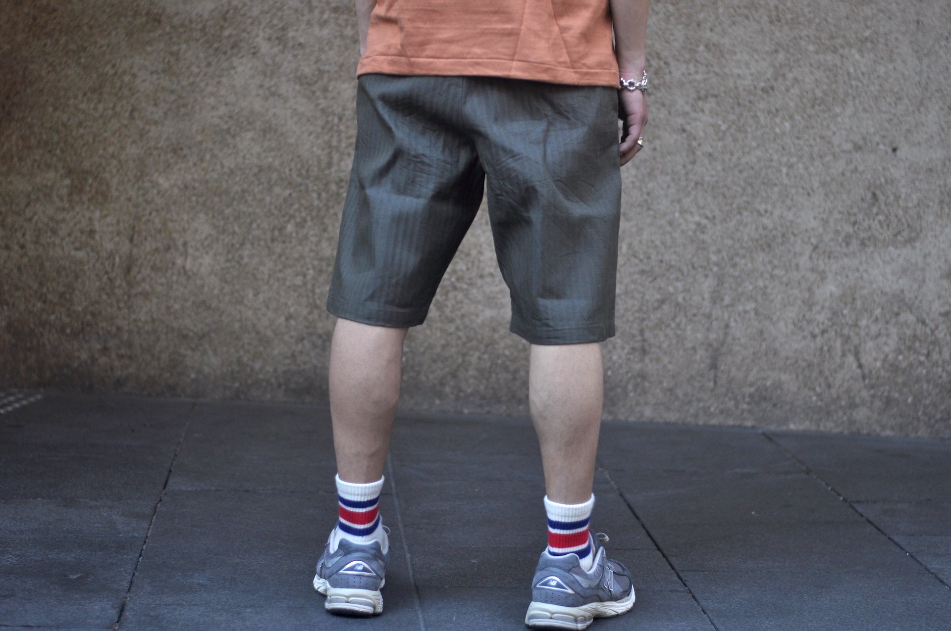 Samurai 13oz HBT Denim Work Shorts (Olive)