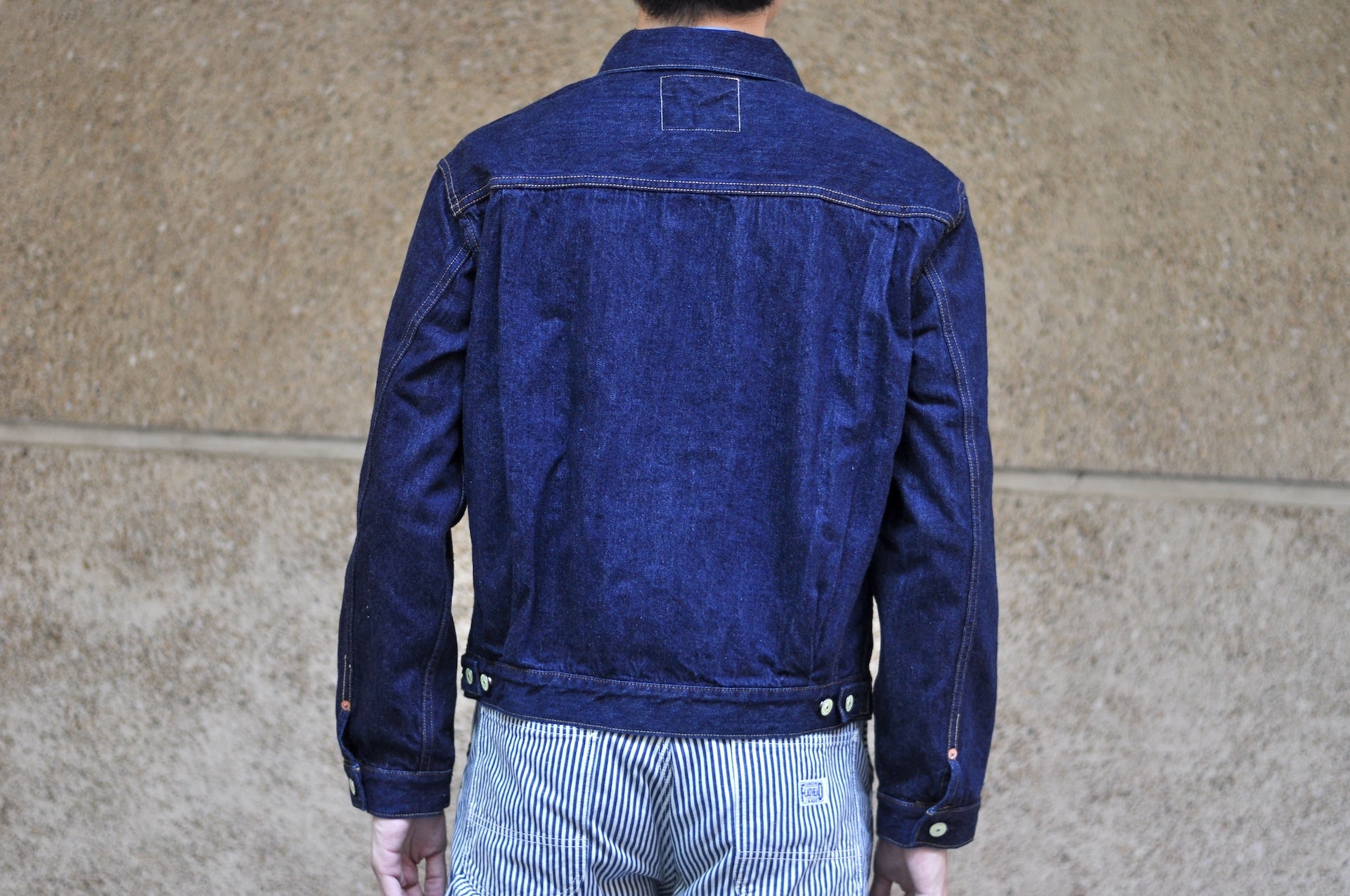 Freewheelers 14oz 507XX Type 2 Denim Jacket (1951 Version)