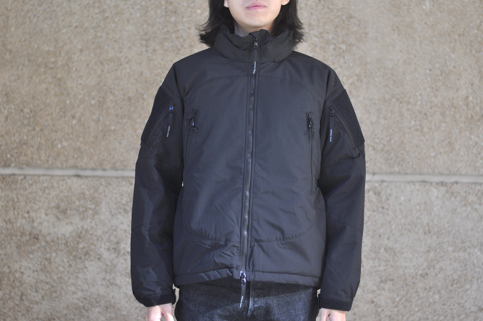 Ultima Thule by Freewheelers "ALL AROUNDER” UTT Hard-Shell Jacket (Black)