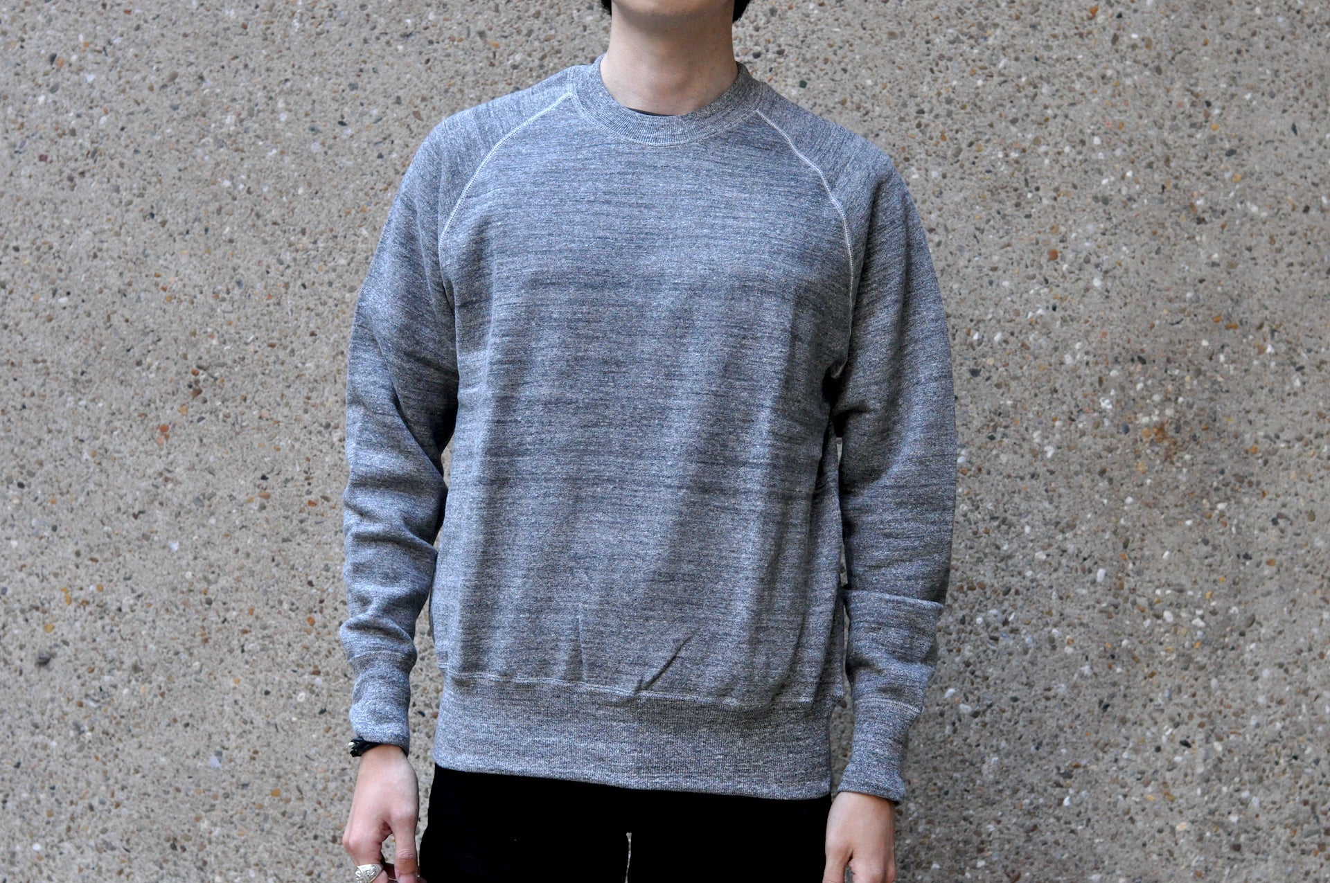 Warehouse & Co. Lot 451 Raglan Freedom Full Zip Hoodie