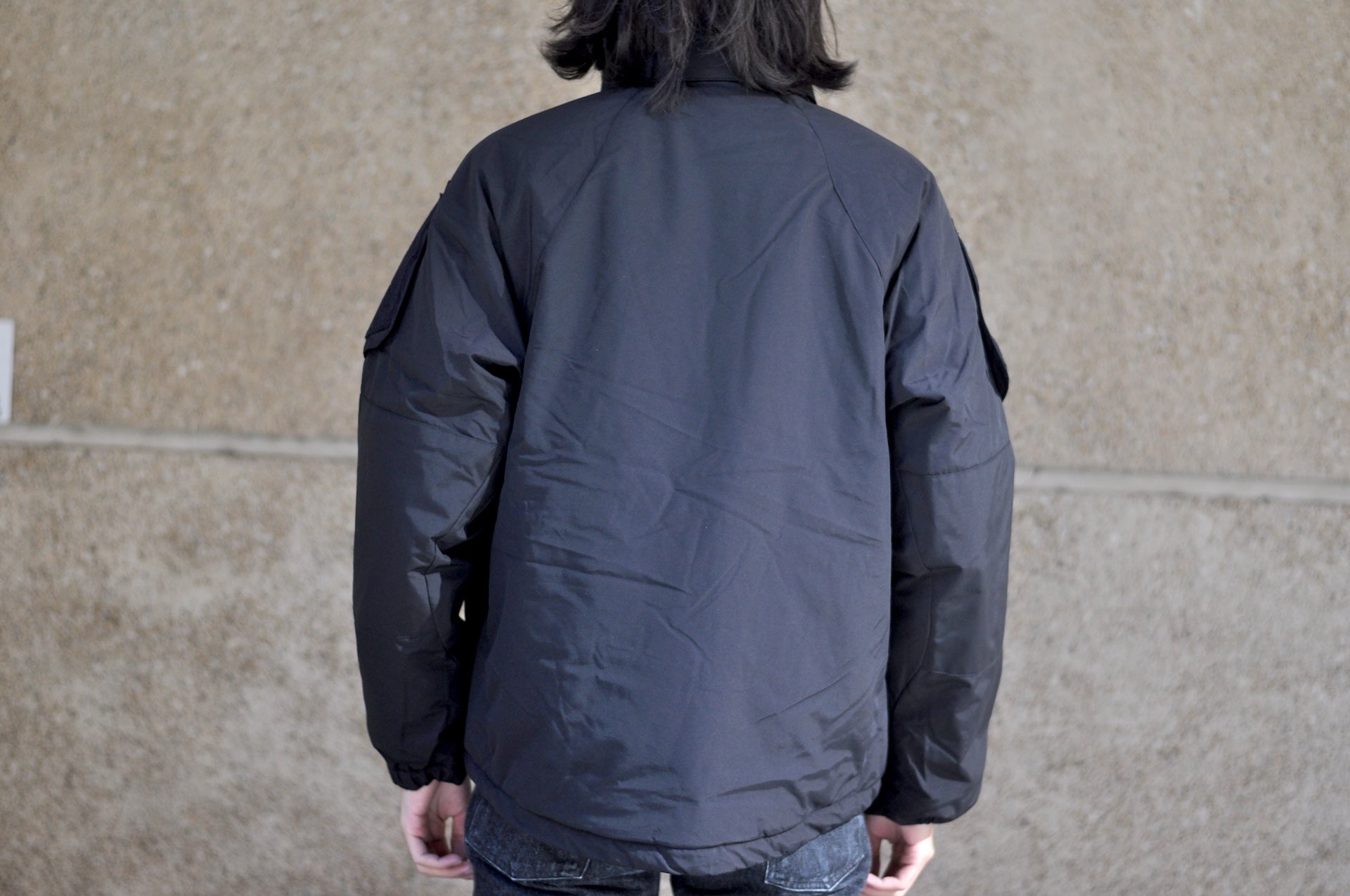 Ultima Thule by Freewheelers "ALL AROUNDER” UTT Hard-Shell Jacket (Black)