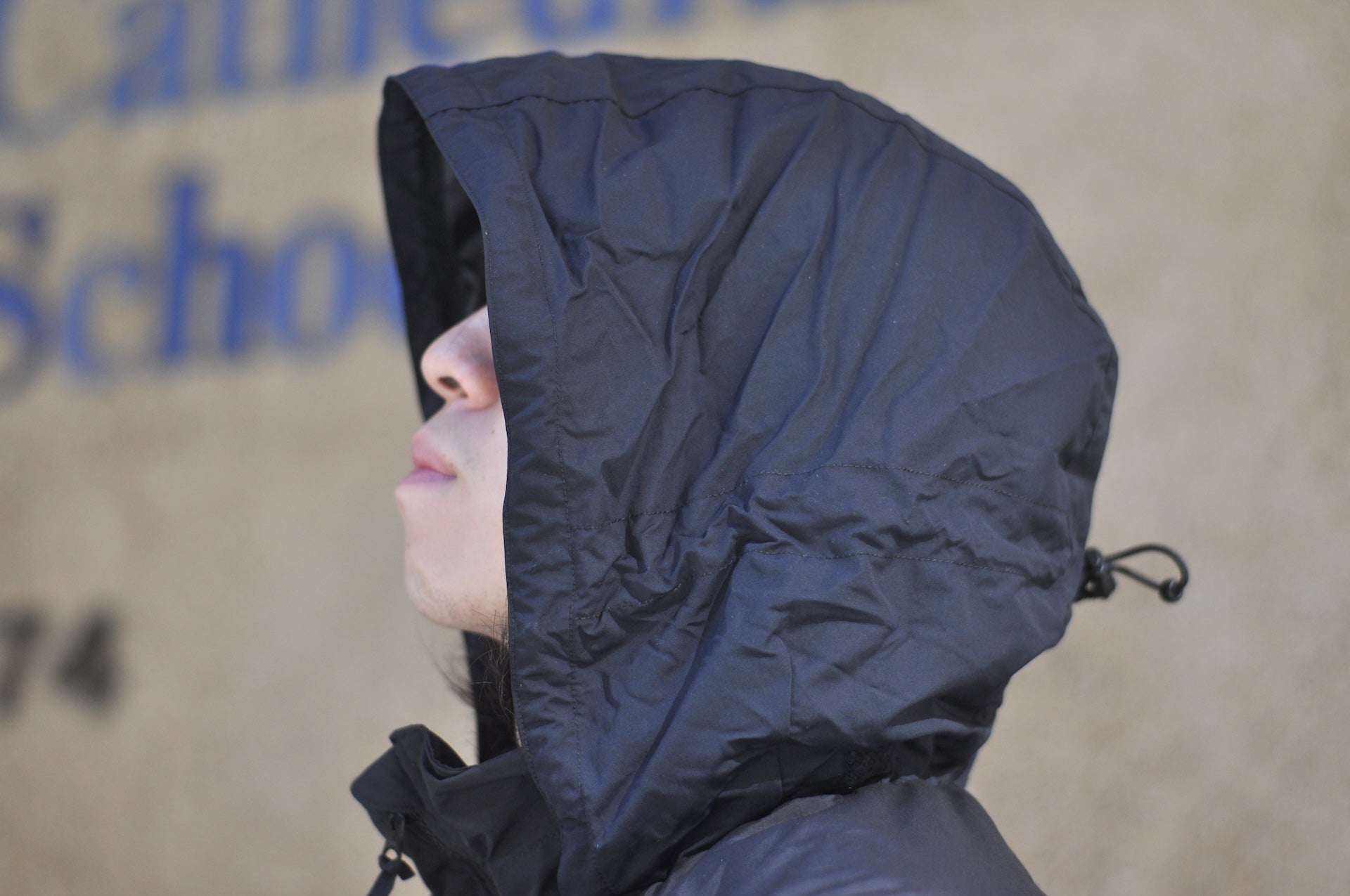 Ultima Thule by Freewheelers "ALL AROUNDER” UTT Hard-Shell Jacket (Black)