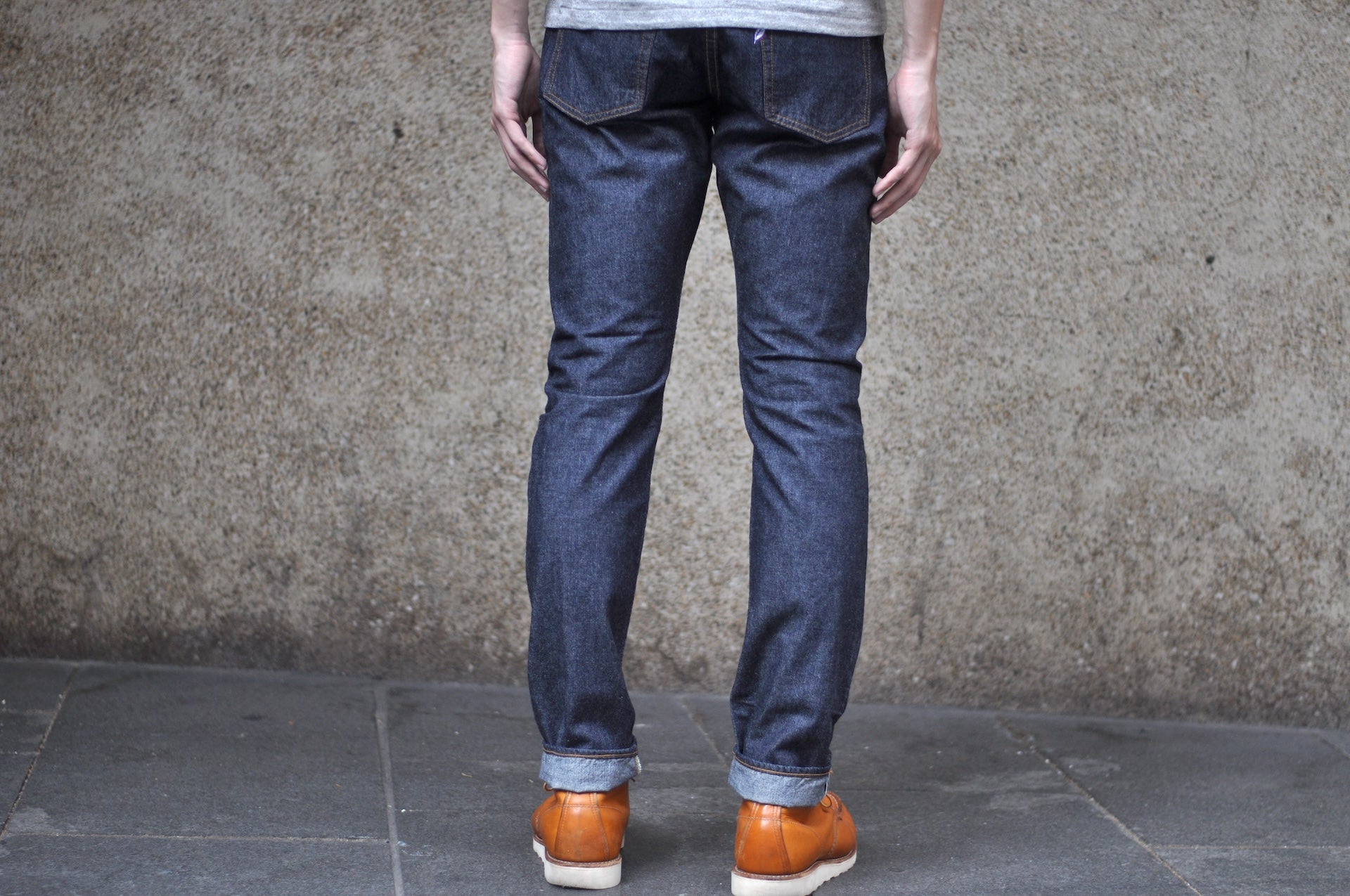 Pure Blue Japan 10oz 1182-019 "Selvedged Summer" Denim (Relaxed Tapered fit)