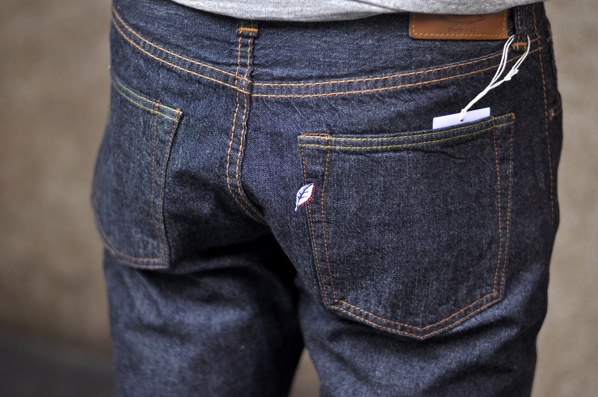 Pure Blue Japan 10oz 1182-019 "Selvedged Summer" Denim (Relaxed Tapered fit)