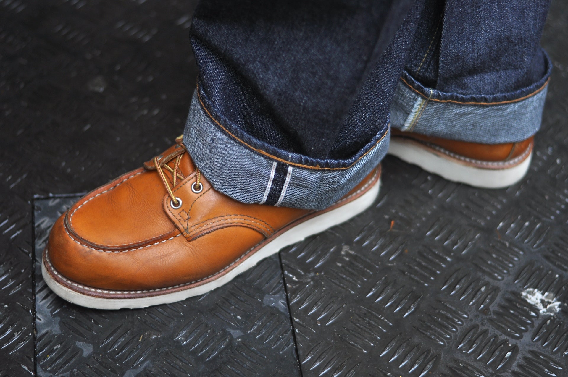 Pure Blue Japan 10oz 1182-002 "Selvedged Summer" Denim (Piped Straight fit)