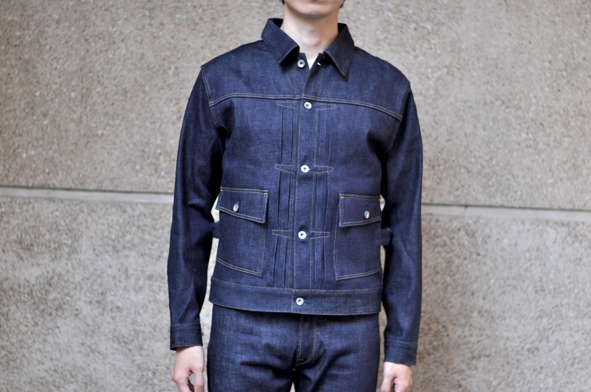 STEVENSON OVERALL CO ジャケット