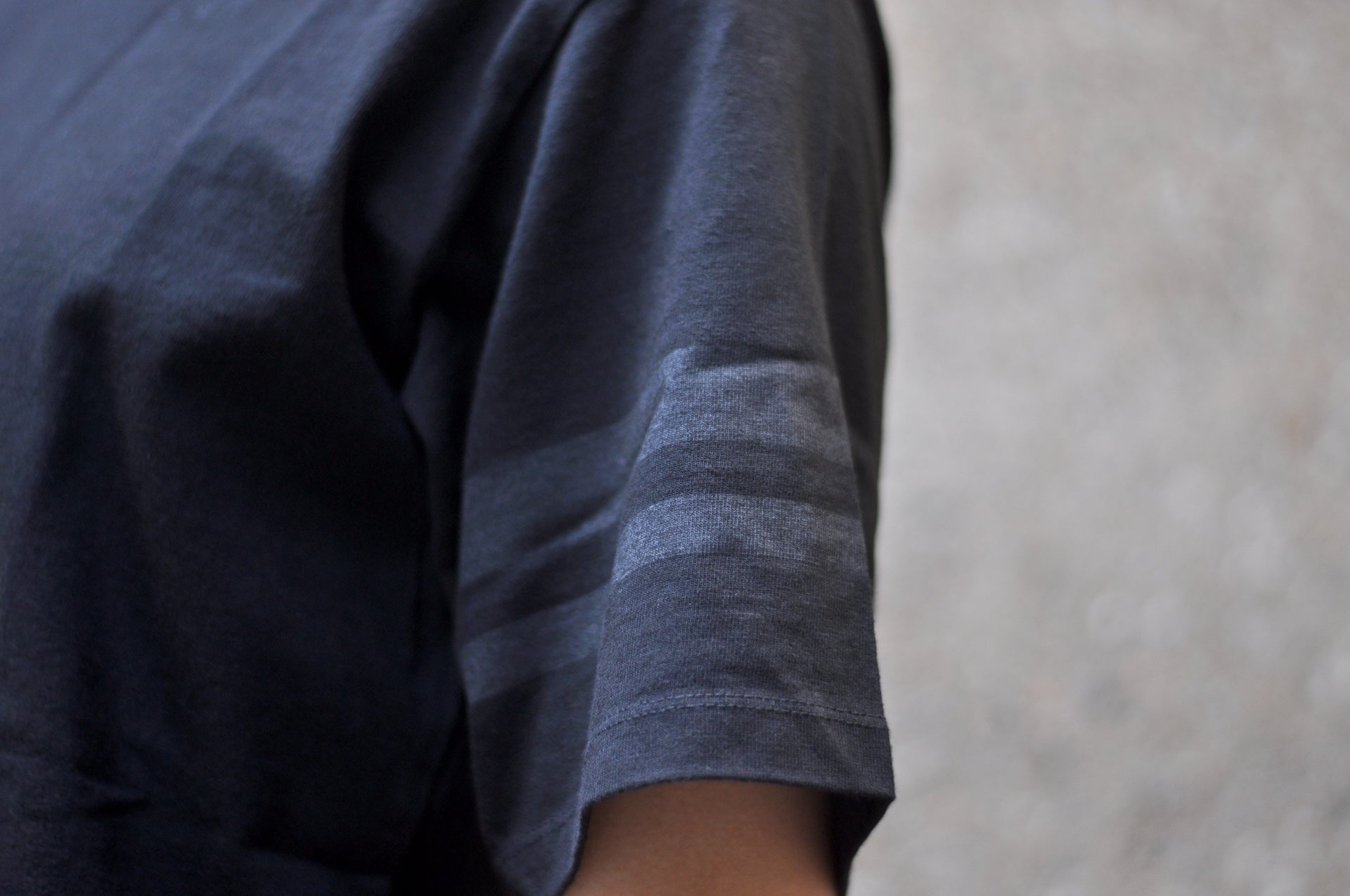 MOMOTARO JEANS 8.5oz "Going To Battle" S/S Tee (Black)