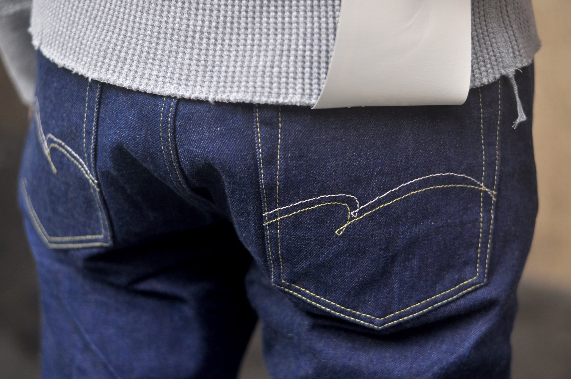 Studio D’Artisan 15oz “Indigo Sakura” 45th Anniversary Limited Denim (Tapered fit)