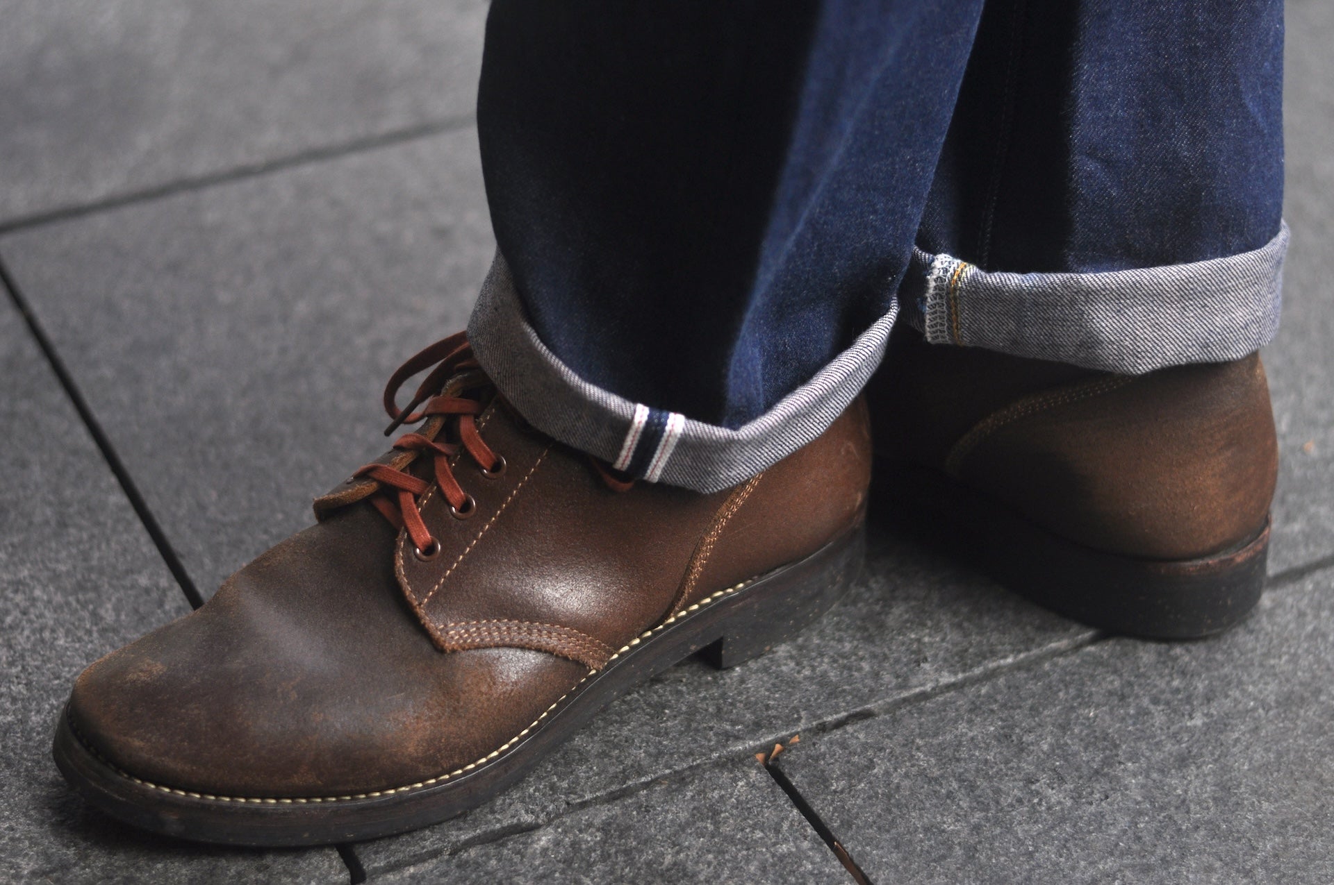 Studio D’Artisan 15oz “Indigo Sakura” 45th Anniversary Limited Denim (Tapered fit)