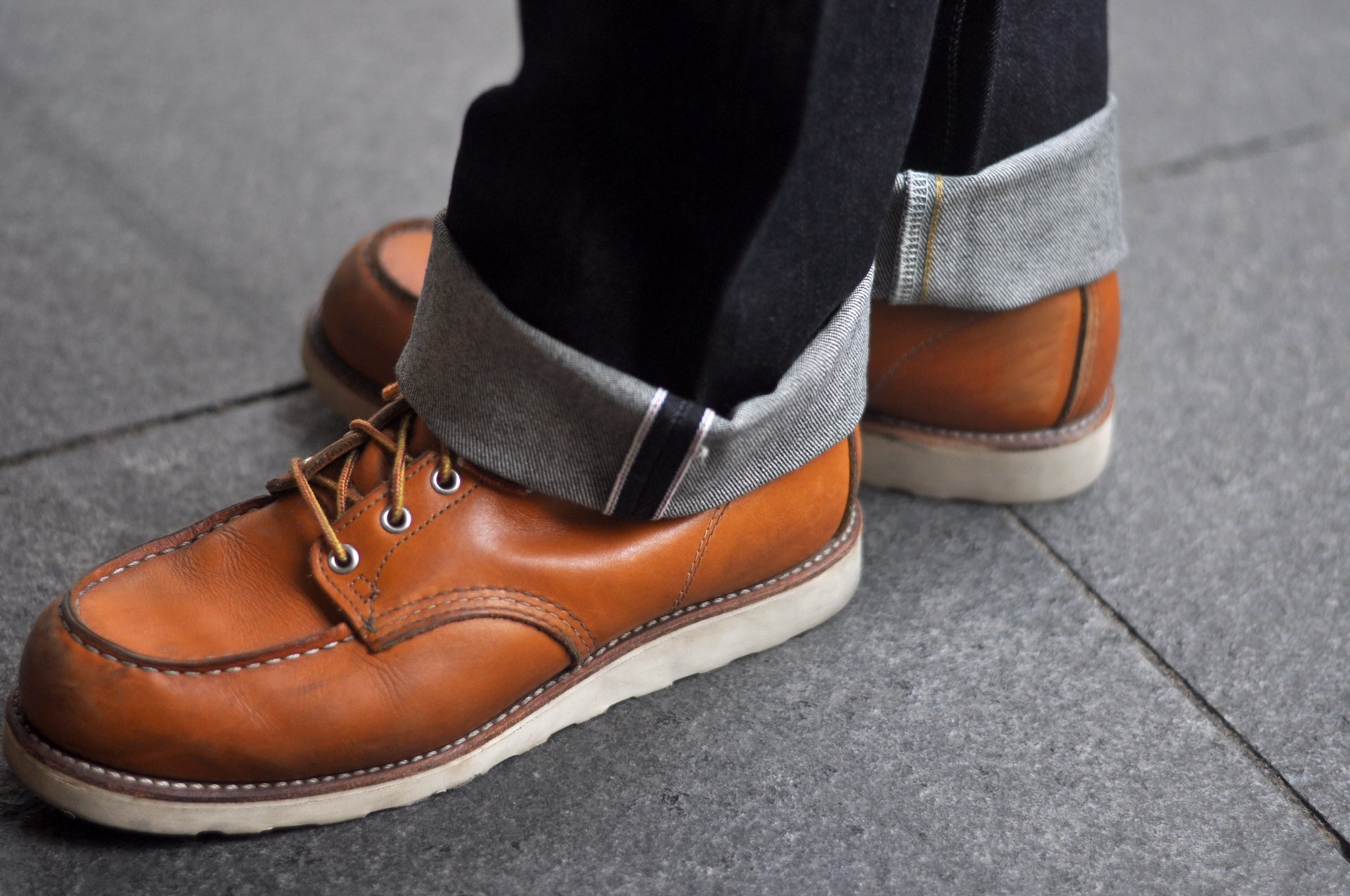 Iron Heart 14oz 1955S-142 Denim (Regular Straight fit)