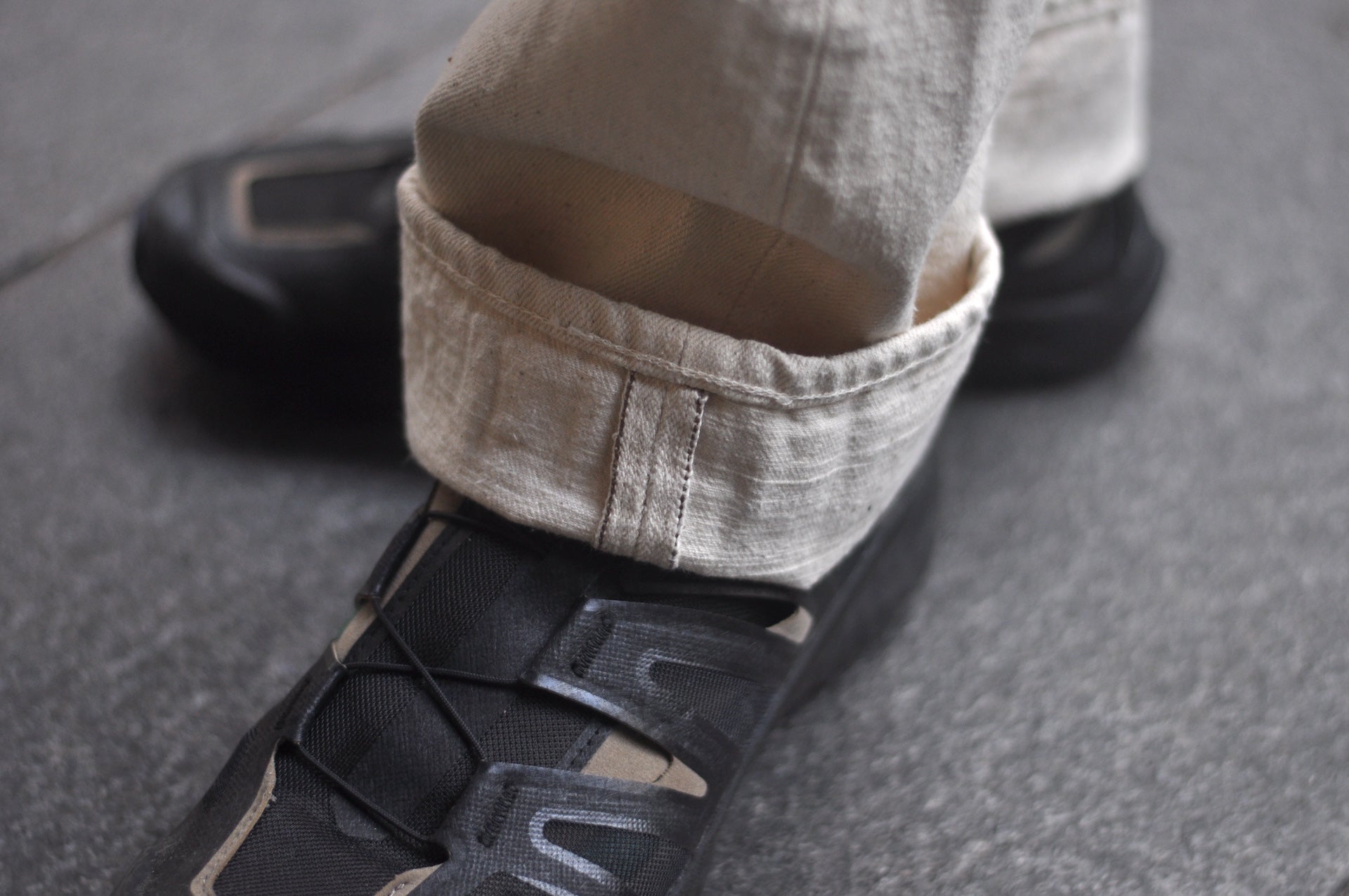 Samurai 18oz S510SC-KI "Nippon Cotton Kinari" Denim (Regular Straight Fit)