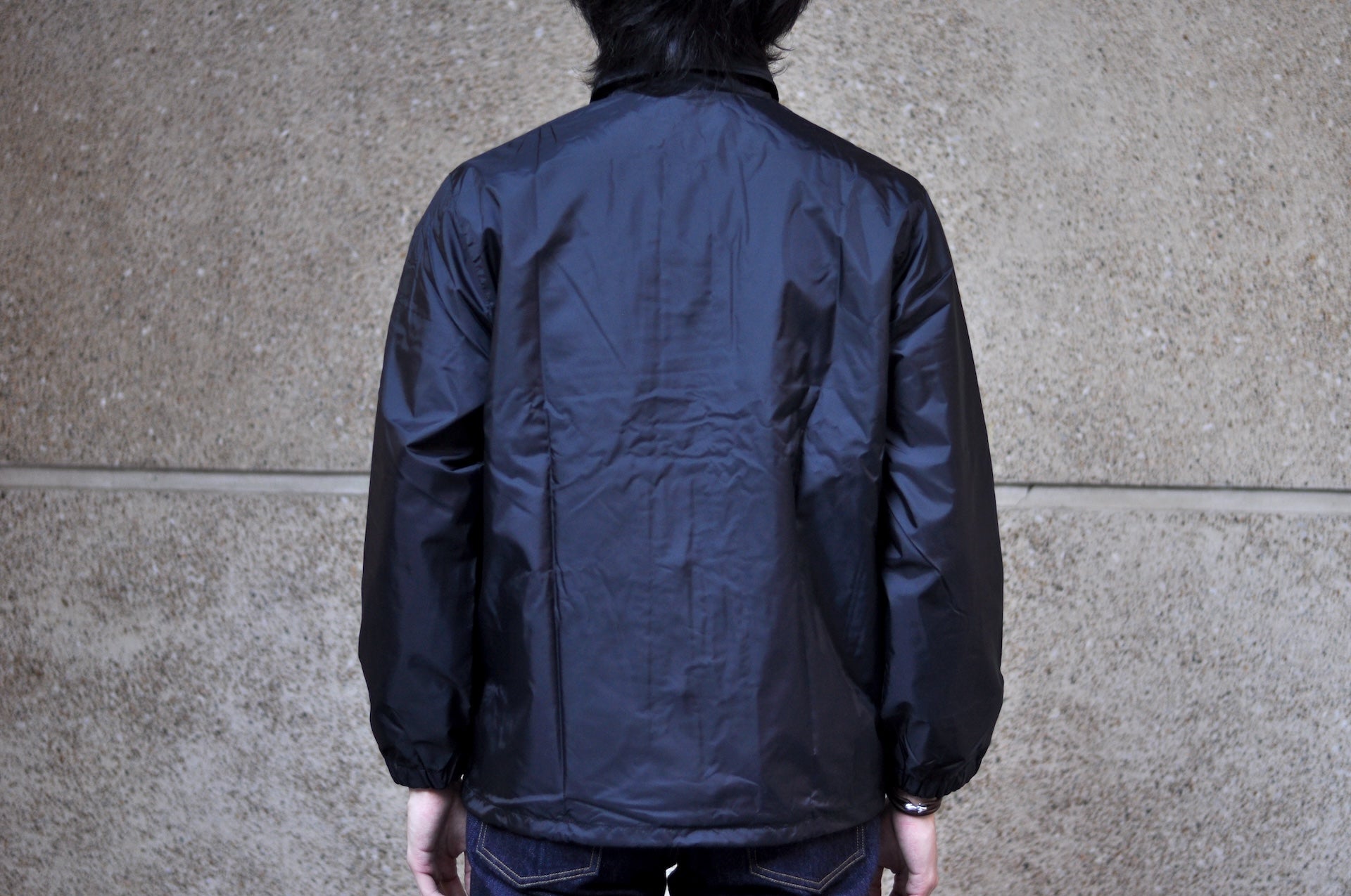 Warehouse Lot. 2230 1970s Guide and Coach Jacket (Black)