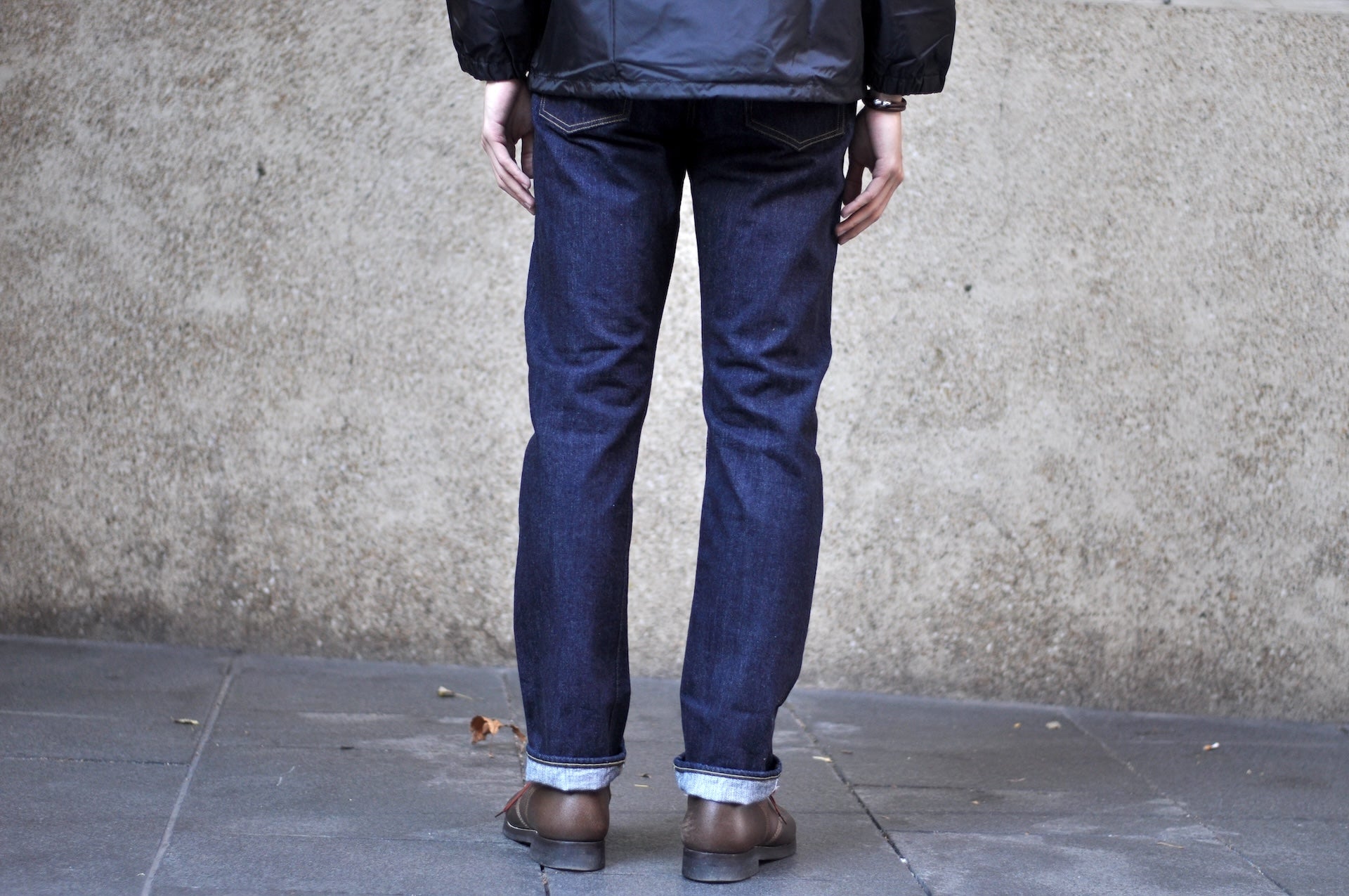 Freewheelers 14oz S601XX " The Half Second of 1945" Denim (Modern Straight Fit)