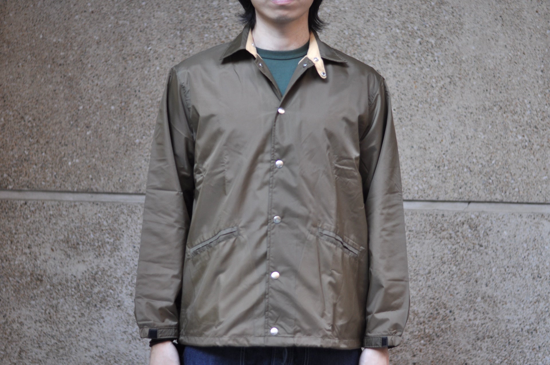 Warehouse Lot. 2230 1970s Guide and Coach Jacket (Brown)