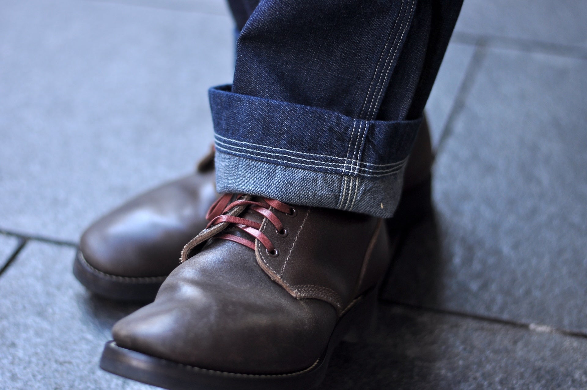 Freewheelers 10oz Lot. 102 "Ironalls" Denim Overalls (Indigo)