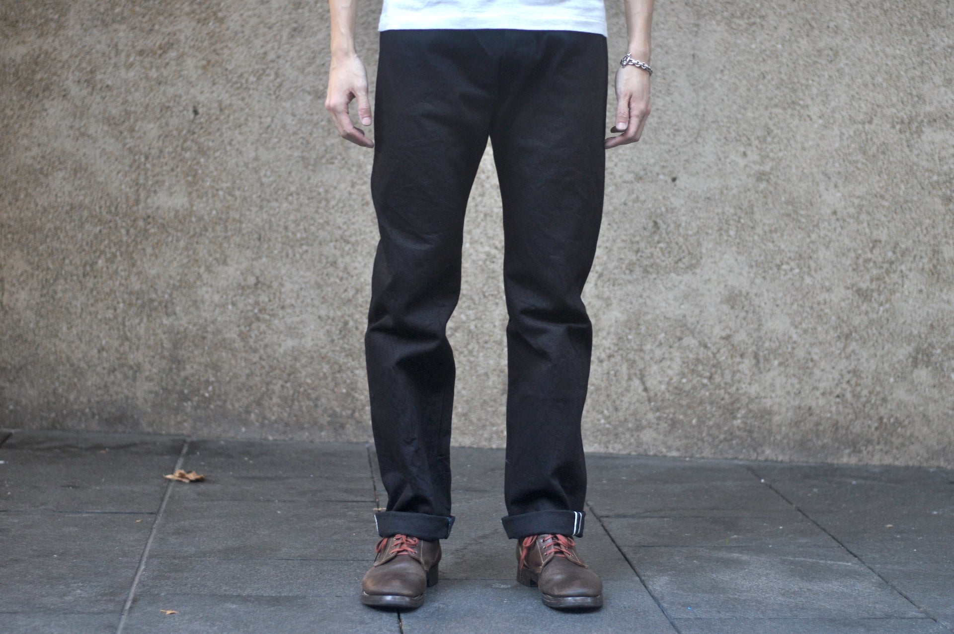 Samurai 15oz “Shades of Katana” S0510XX-BOB Denim (Regular Straight fit)