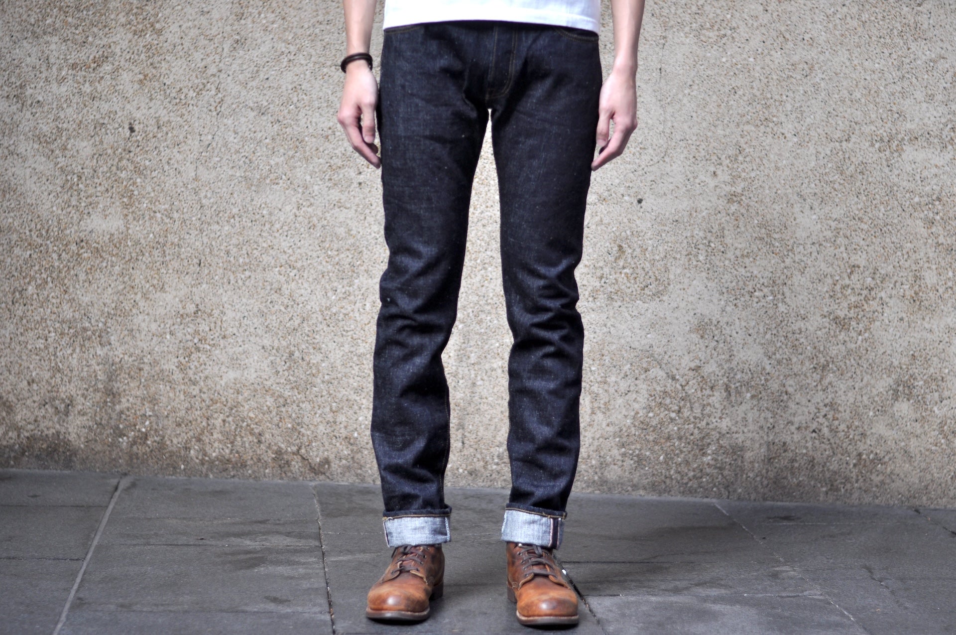 Samurai 17oz "Year of the Snake" S511VX17OZ-25M Denim (Slim Tapered fit)