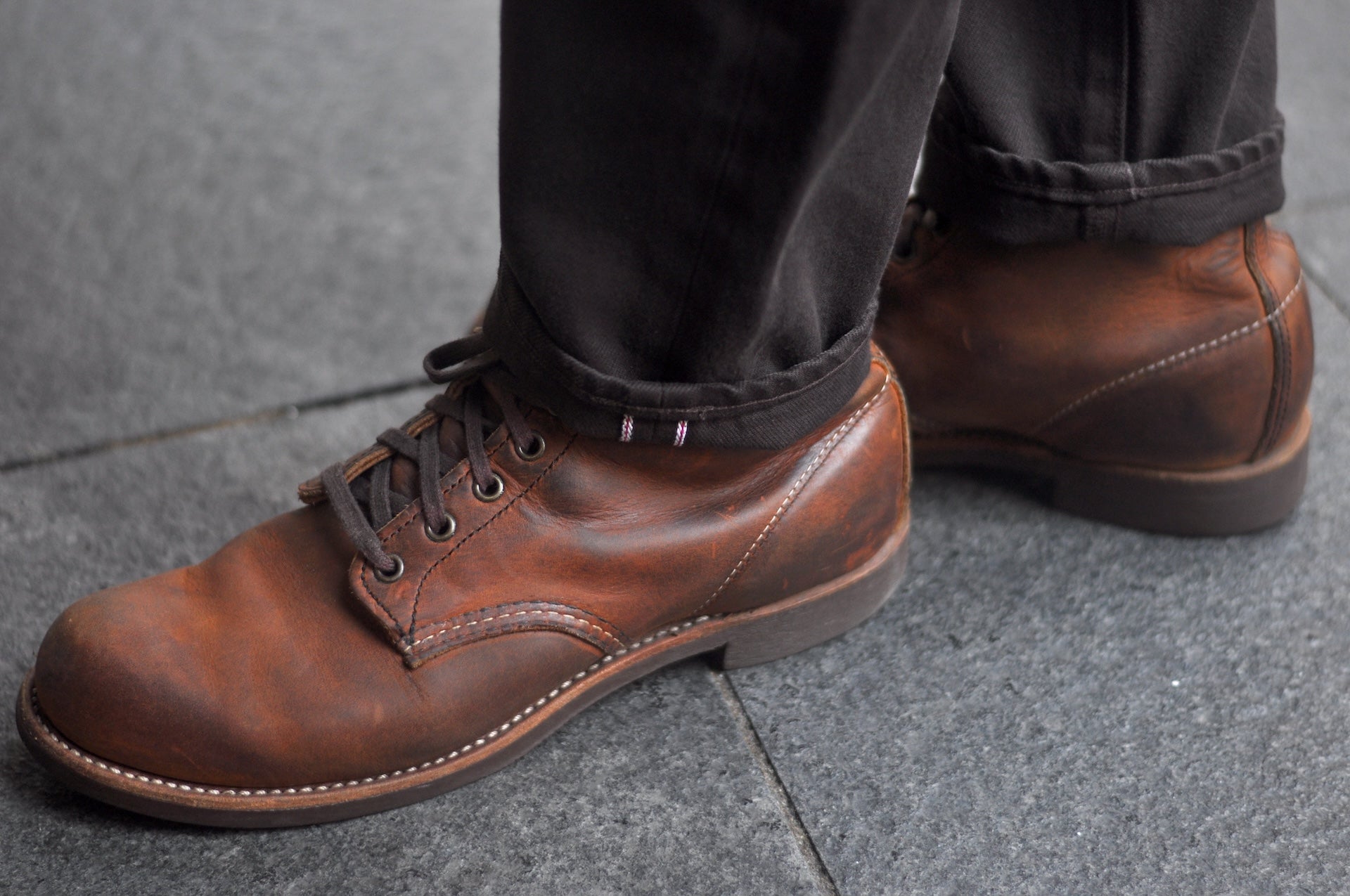 MOMOTARO JEANS 15oz "Onigurumi" Selvage Denim (New Tapered Fit)