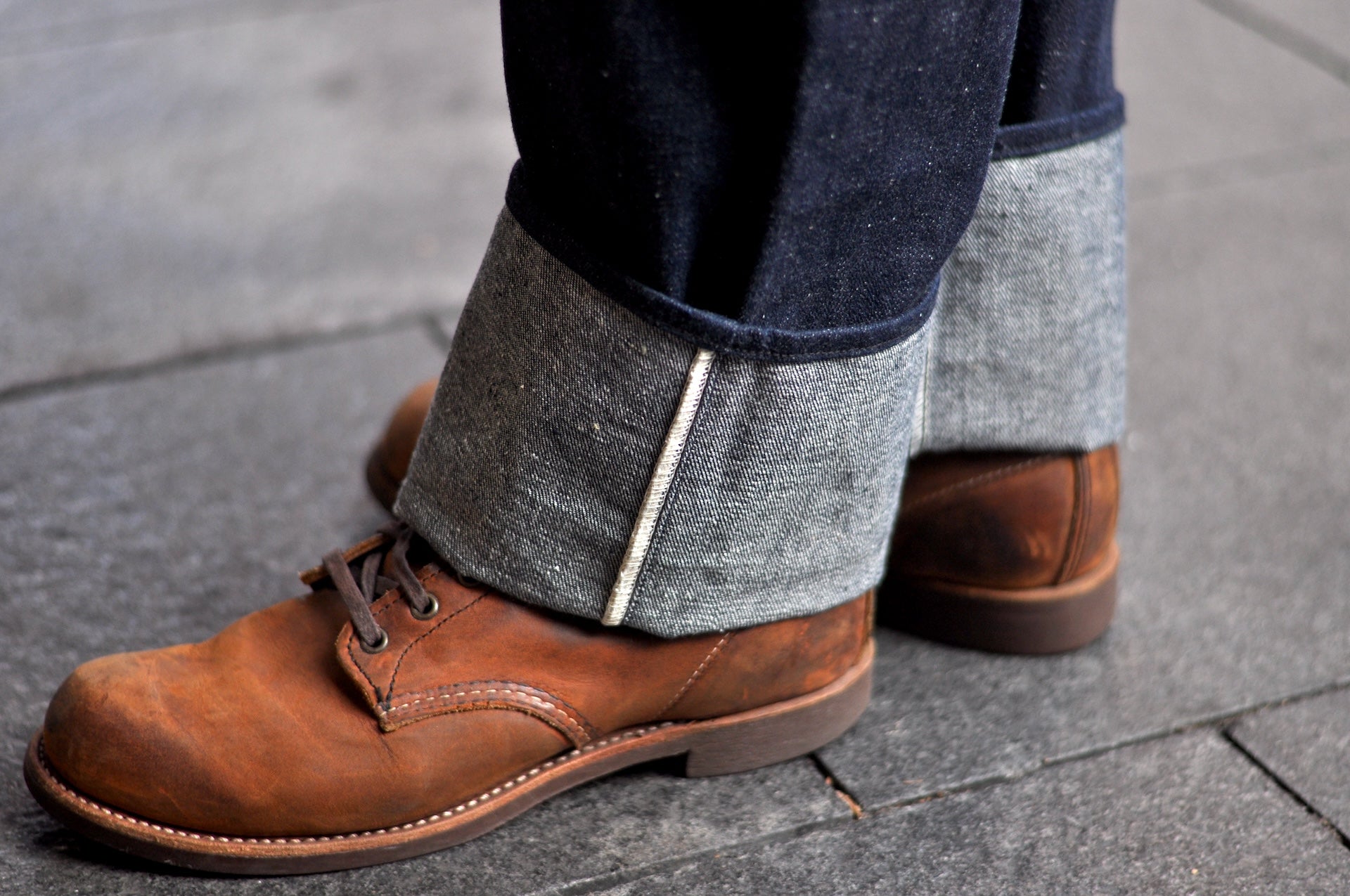 Warehouse 13.5oz Indigo Dyed "No.3 Series" Selvage Denim Overalls (Classic Straight fit)