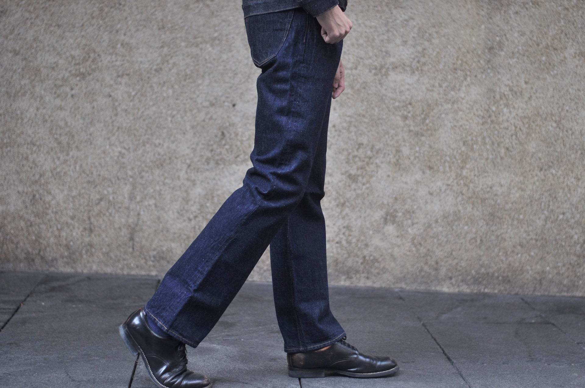 Warehouse Co. 14.5oz 800XX “Classic Standard” Denim (Slim Straight fit)