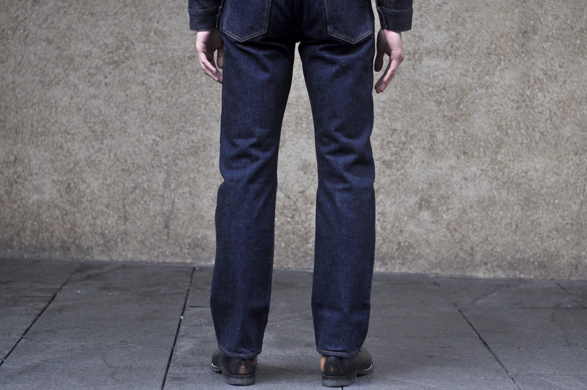 Warehouse Co. 14.5oz 800XX “Classic Standard” Denim (Slim Straight fit)