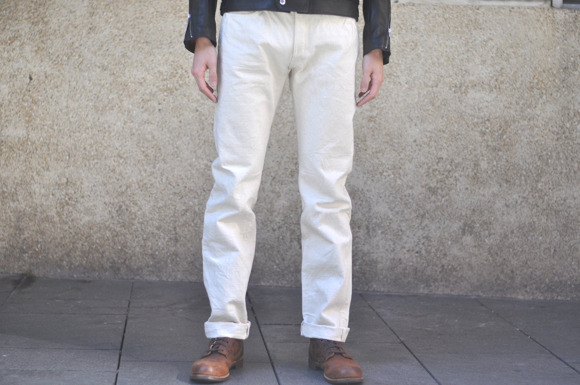 Samurai 18oz S710SC-KI "Nippon Cotton Kinari" Denim (Slim Straight Fit)