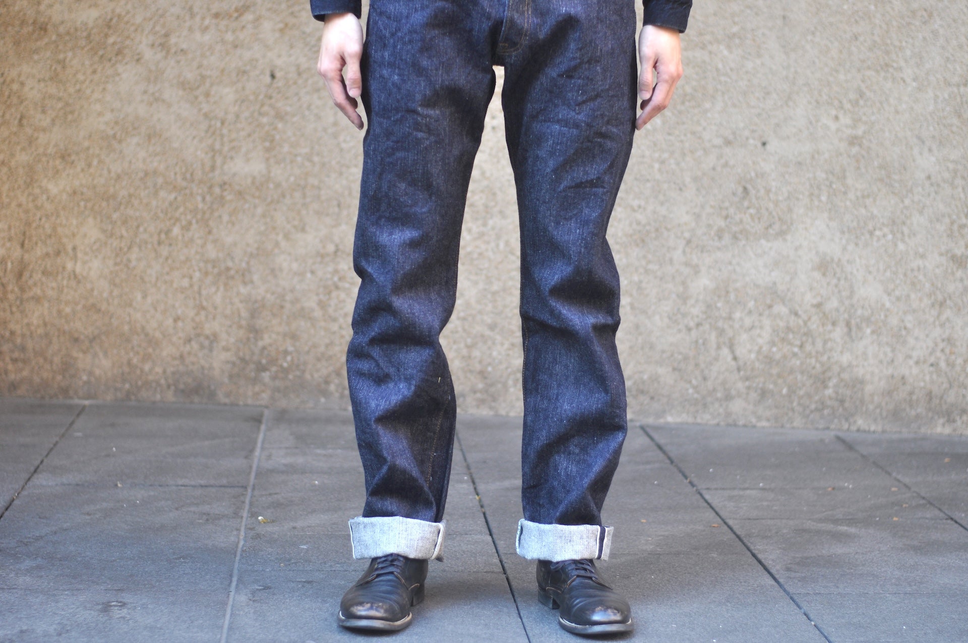 Samurai 19oz “Kiwami” S510XX19ozII Denim (Regular Straight fit)