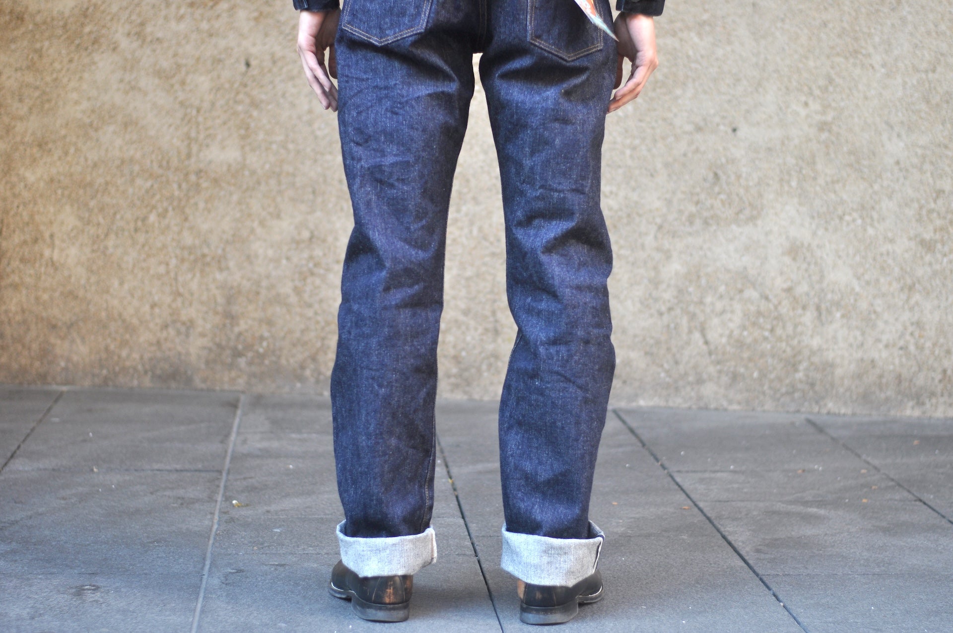 Samurai 19oz “Kiwami” S510XX19ozII Denim (Regular Straight fit)