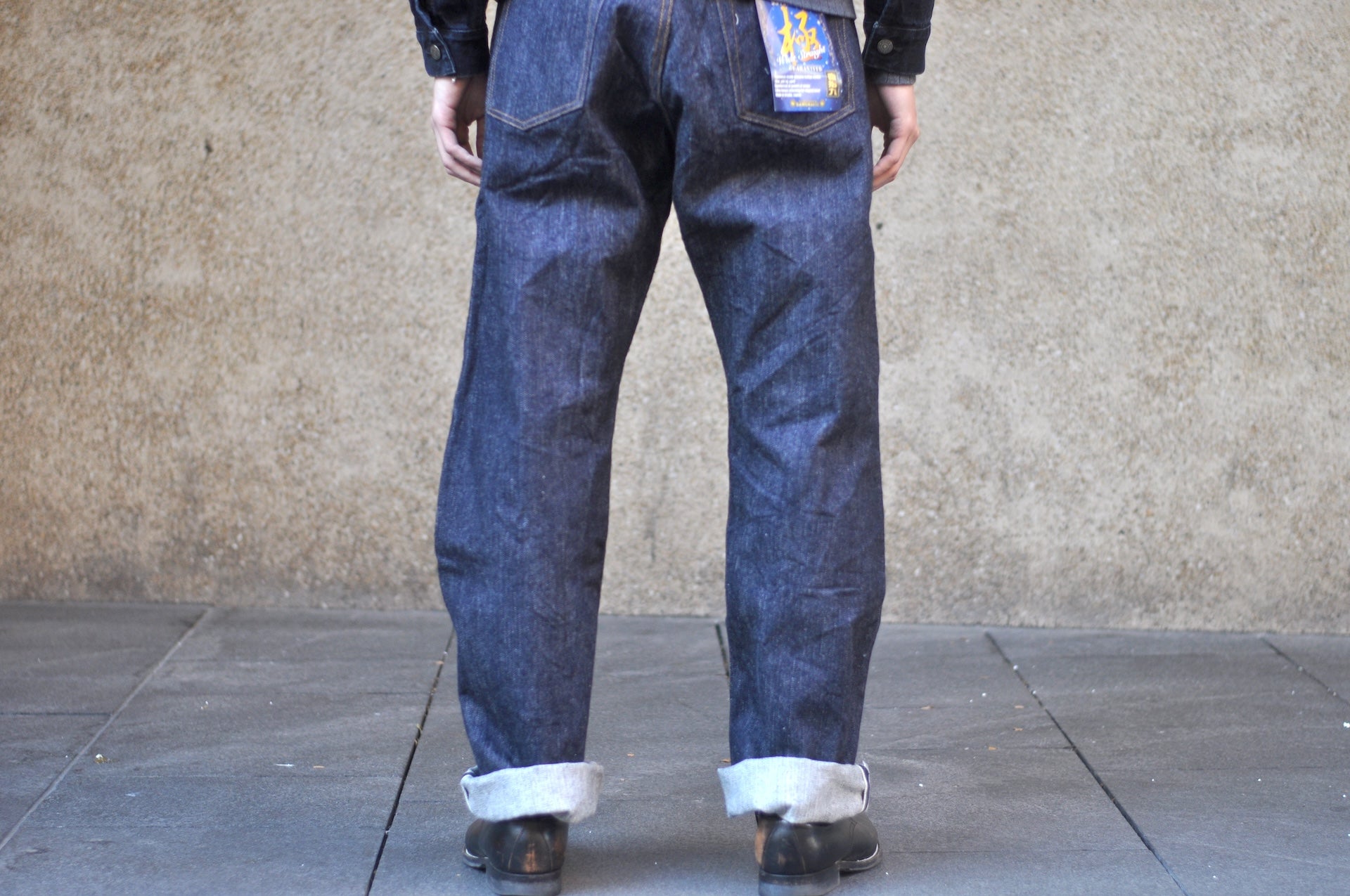 Samurai 19oz “Kiwami” S310XX19ozII Denim (Wide Straight fit)