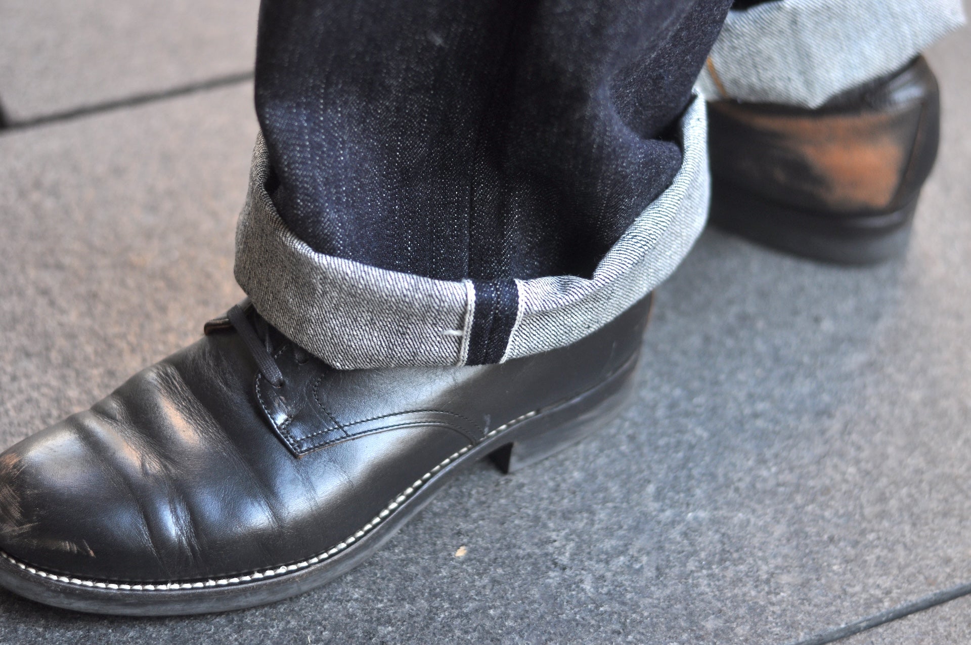 Samurai 19oz “Kiwami” S310XX19ozII Denim (Wide Straight fit)