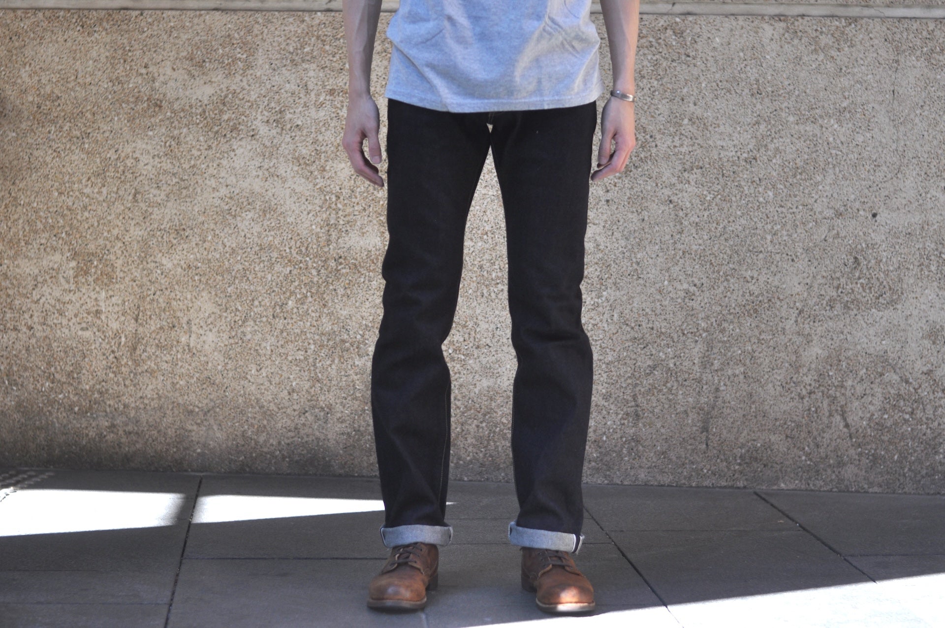 Iron Heart 634S-142 14oz "Signature" Denim (Classic Straight Fit)