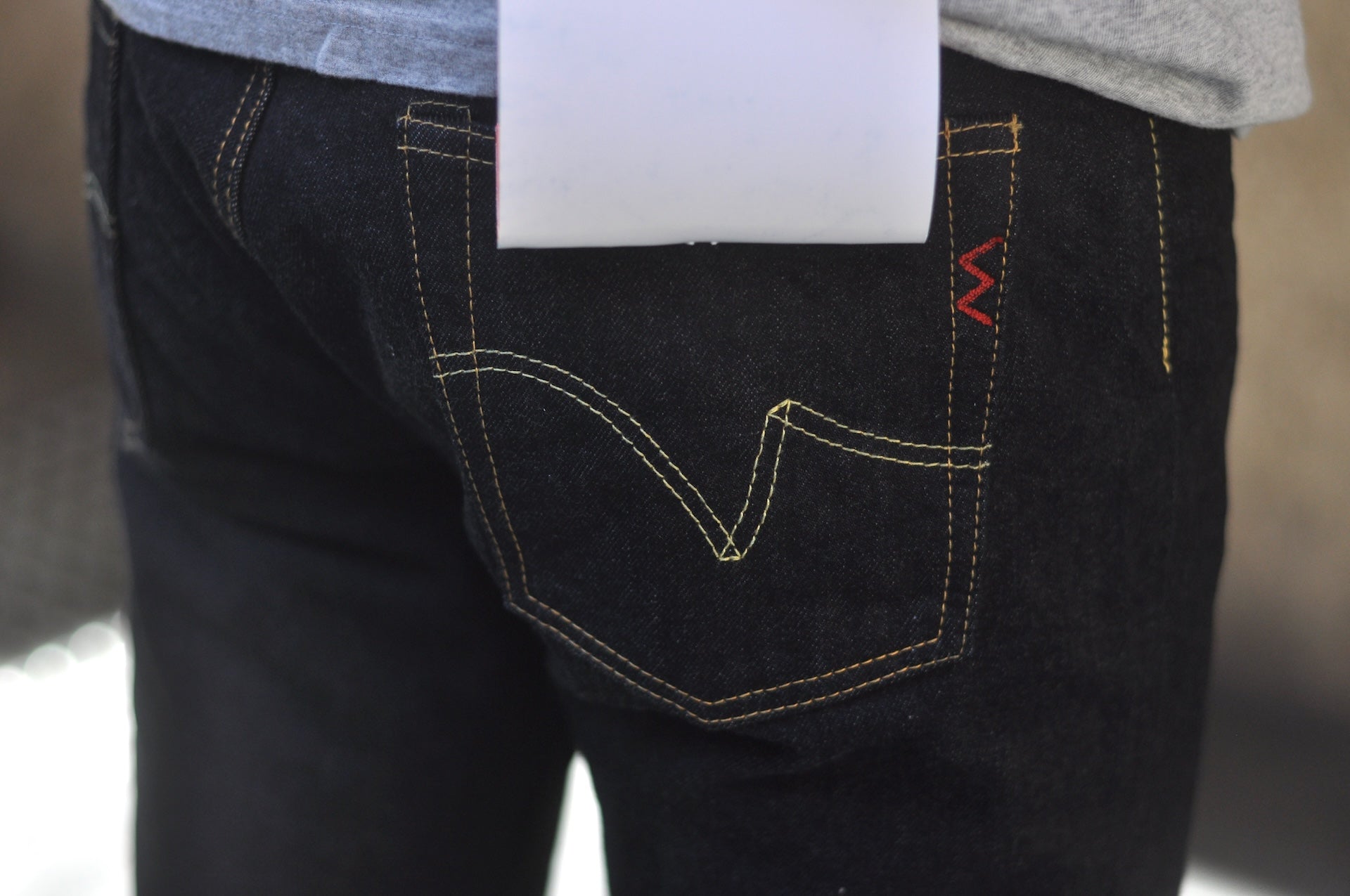 Iron Heart 634S-142 14oz "Signature" Denim (Classic Straight Fit)