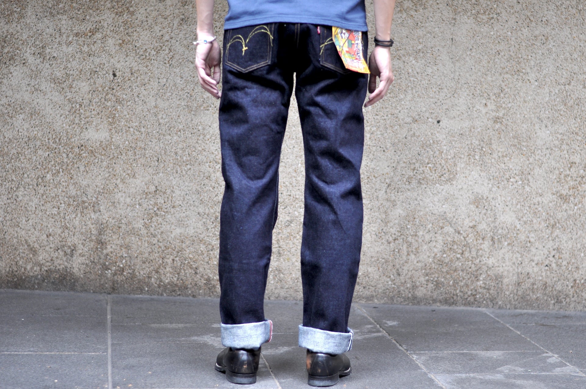 Samurai 25oz "Mataza 25th Anni' Limited" S510XX25oz-MT Denim (Modern Straight Fit)