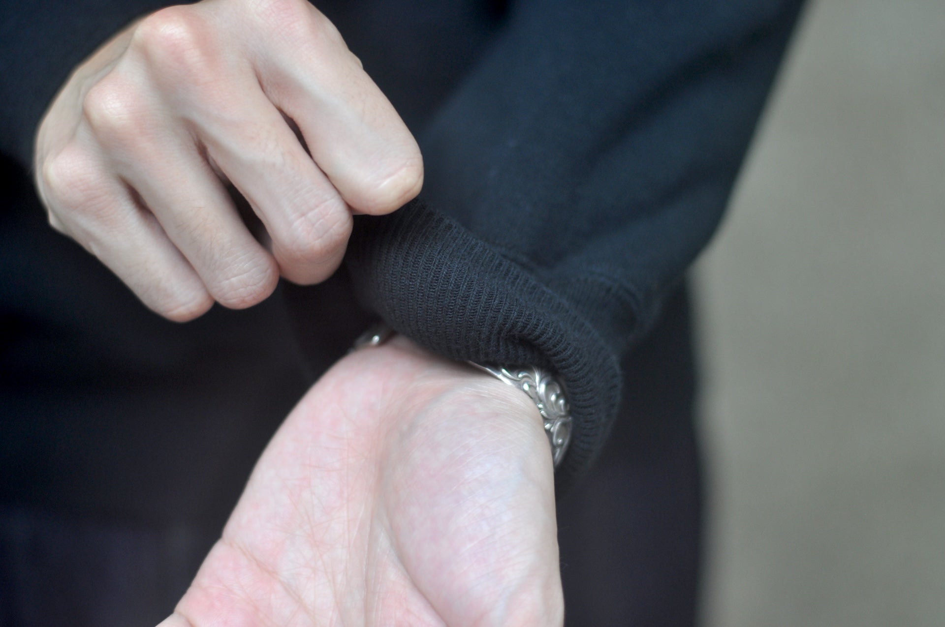 The Flat Head '26 Version 11oz Loopwheeled Pull-Over (Black)