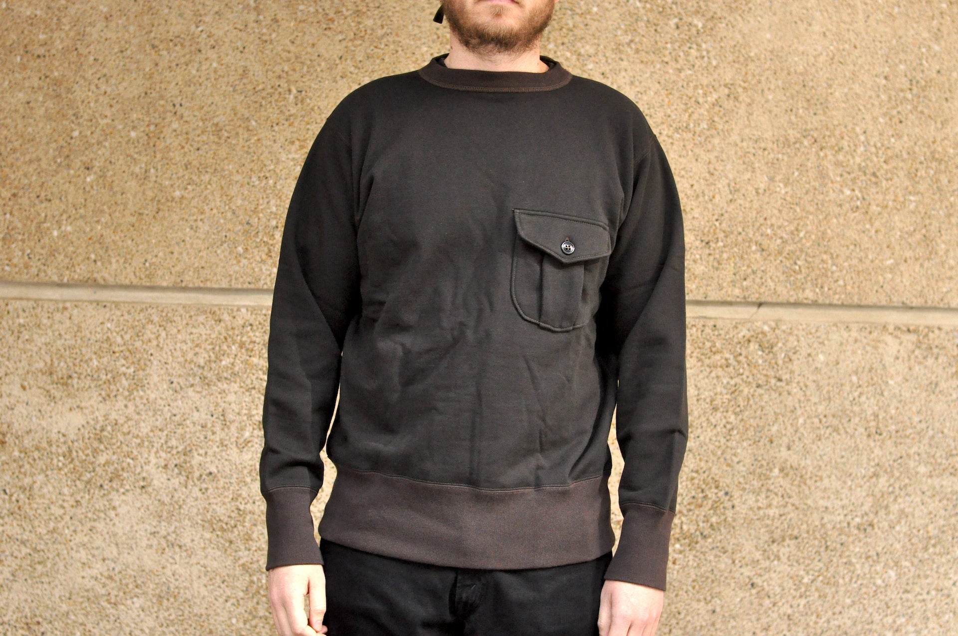 Freewheelers 11oz Set-In Sleeve Loopwheeled 