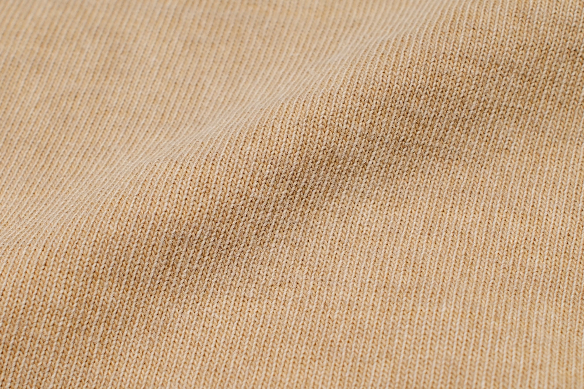 Dubble Works 9oz "Ultra-Heavy" Pigment Dyed Loopwheeled Tee (PD Dark Beige)