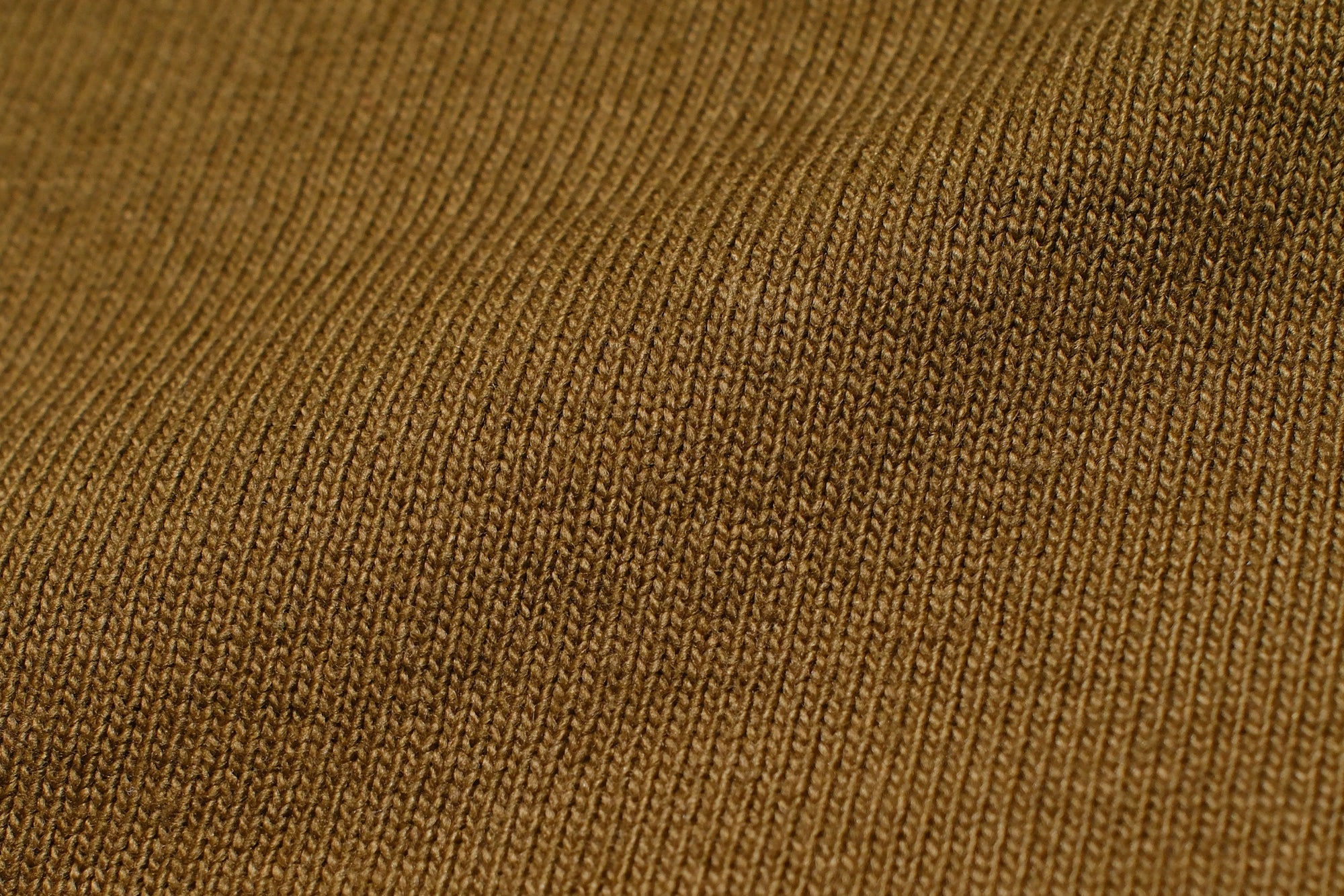 Dubble Works 9oz "Ultra-Heavy" Loopwheeled Tee (Khaki Olive)