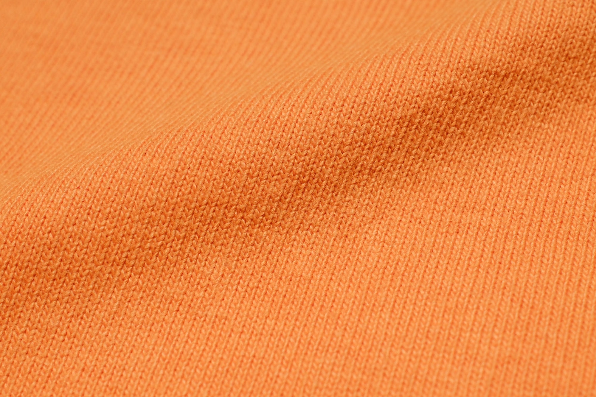 Dubble Works 9oz "Ultra-Heavy" Loopwheeled Tee (Fade Orange)