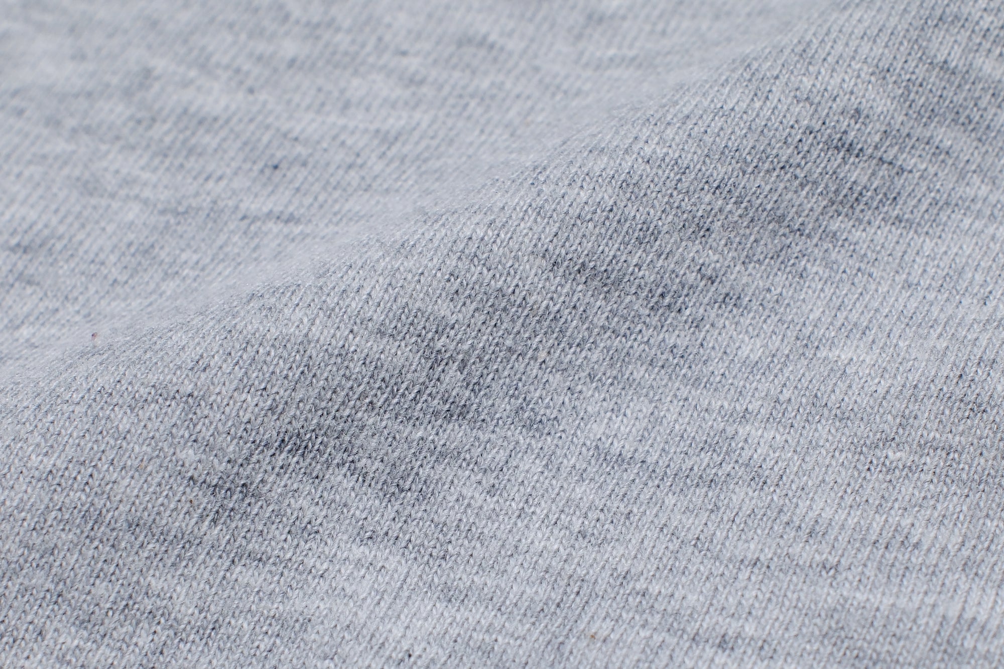 Dubble Works 6oz Loopwheeled Tank Tee (Heather Grey)