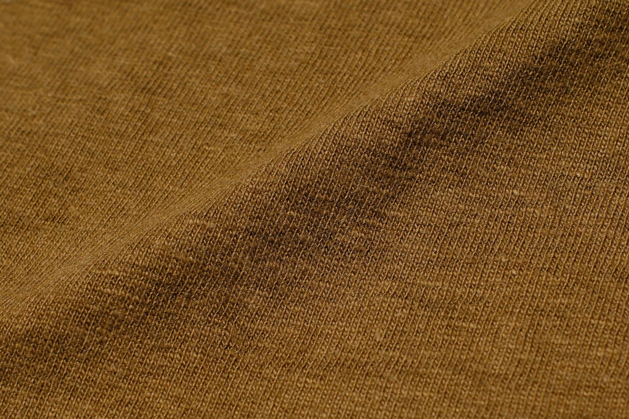 Dubble Works 6oz Loopwheeled Tank Tee (Khaki)