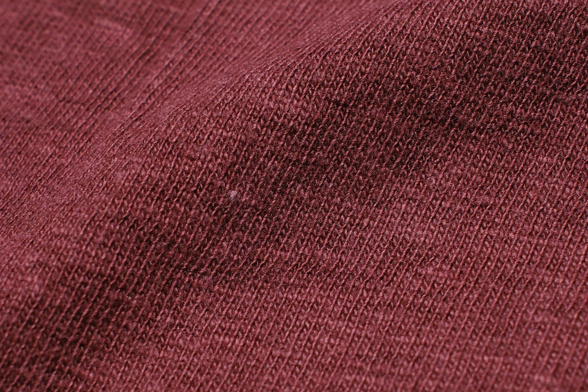 Dubble Works 6oz Loopwheeled Tank Tee (Bordeaux)