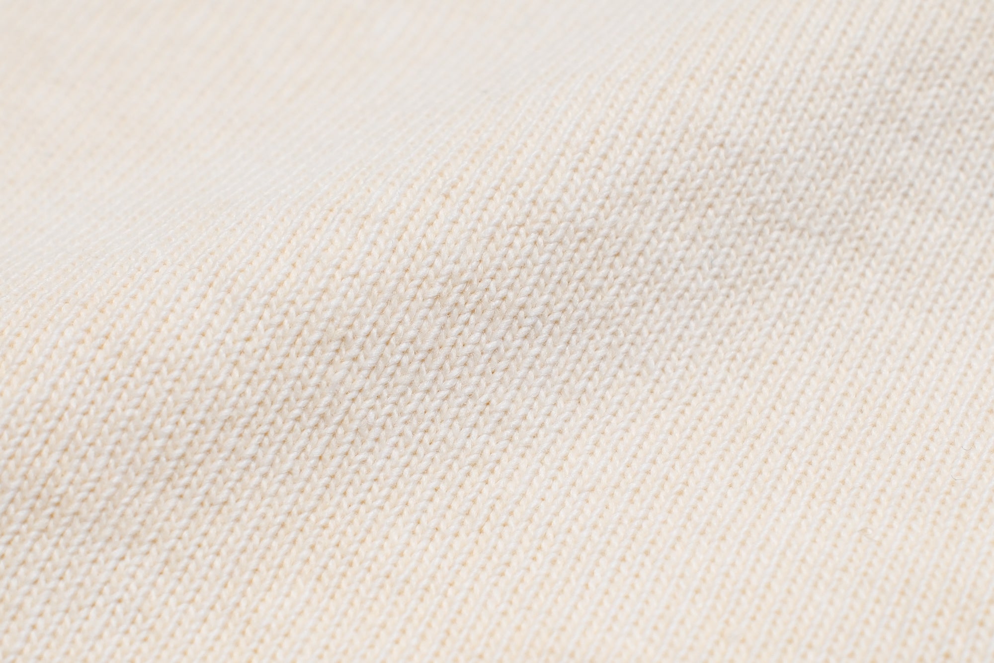 Dubble Works 9oz "Ultra-Heavy" Pigment Dyed Loopwheeled Tee (PD Cream)