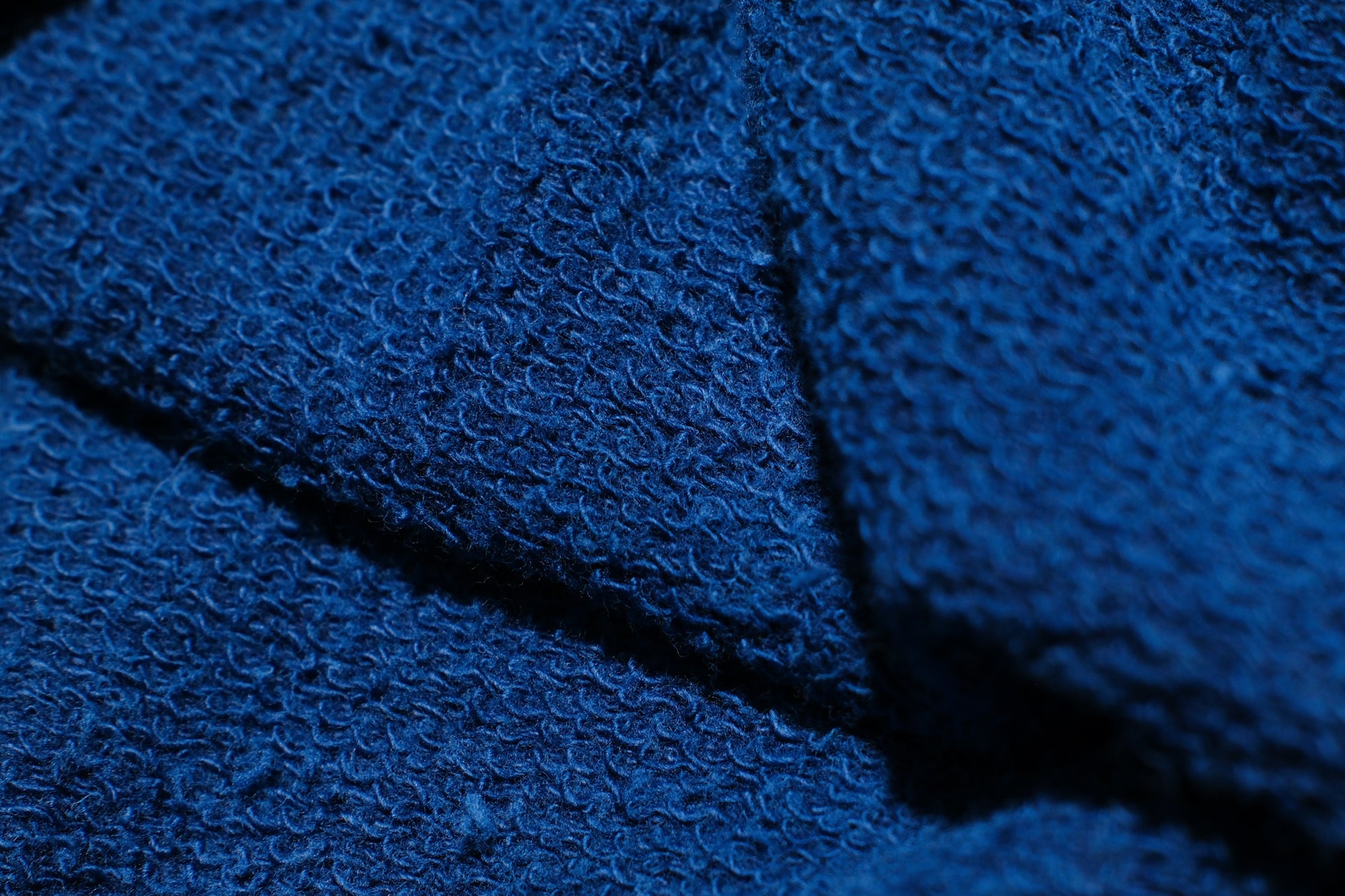Dubble Works 9oz “Chopped” S/S Sweat-Tee (Natural Indigo)