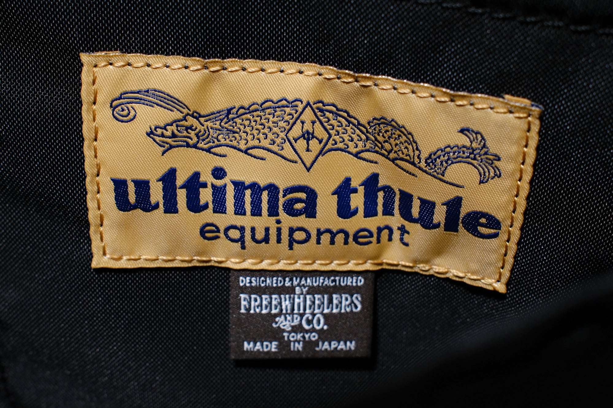 Freewheelers “QUADRA” Cordura Tool Bags